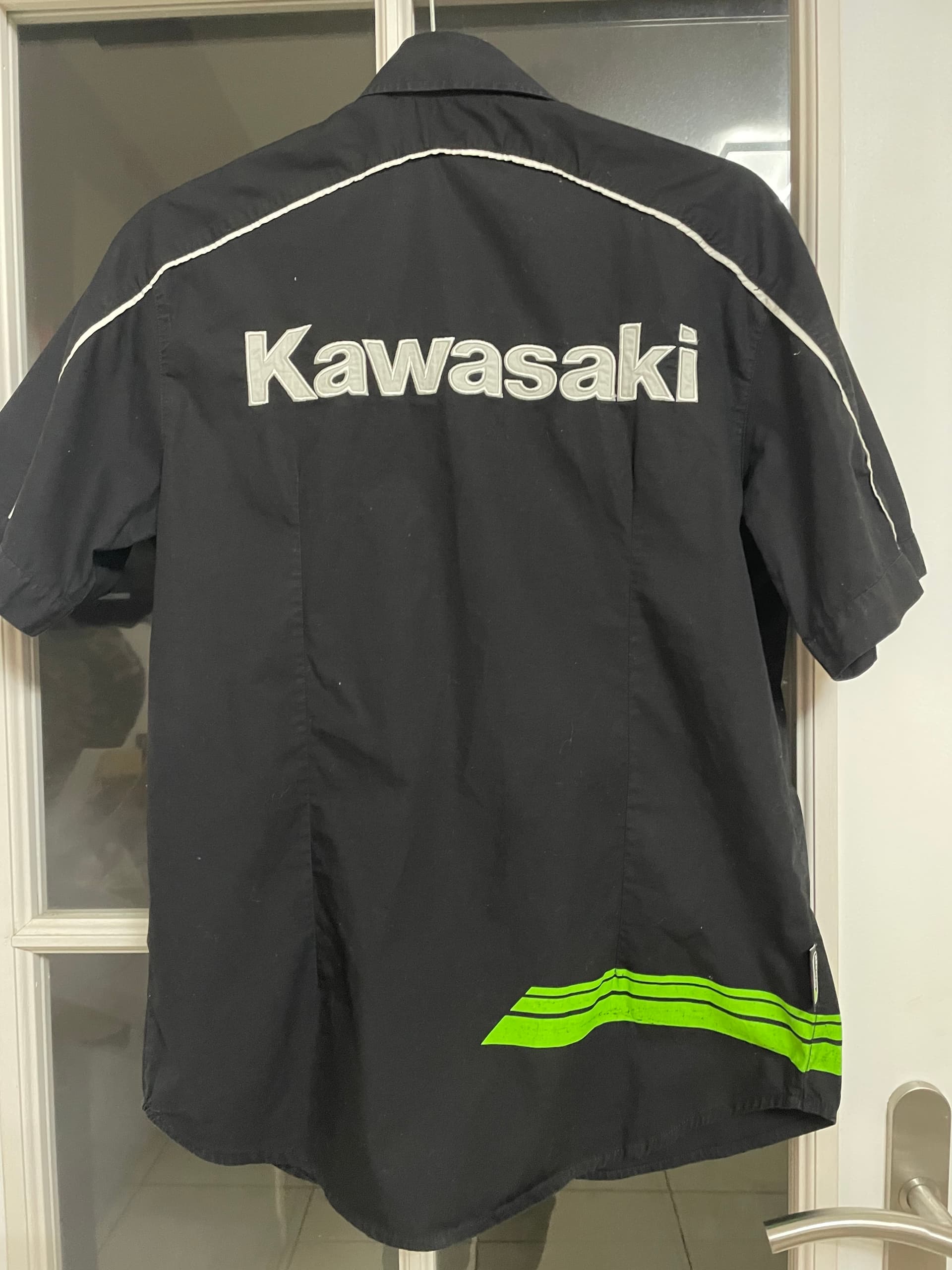 Chemise Kawasaki