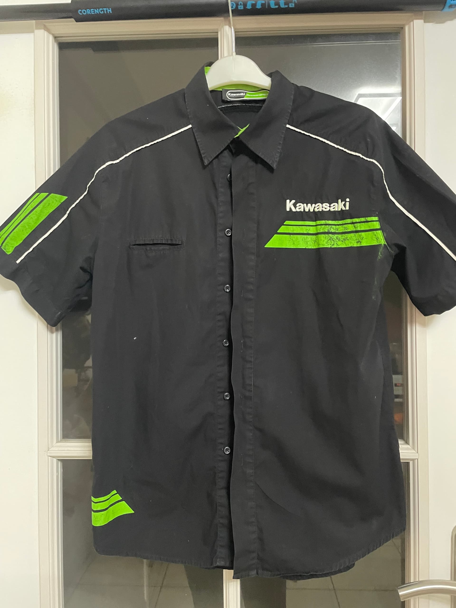 Chemise Kawasaki — photo 2/4