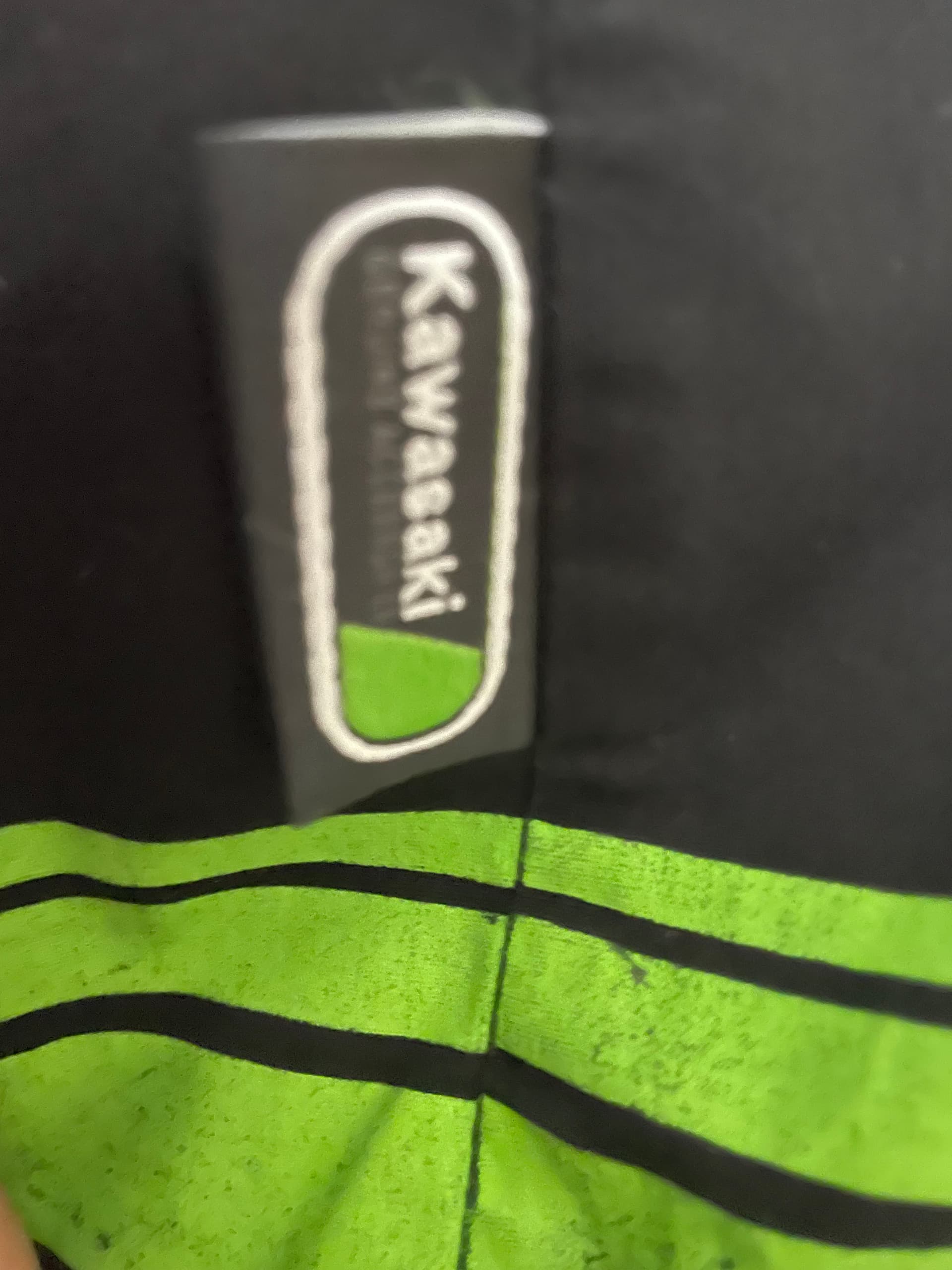 Chemise Kawasaki — photo 4/4