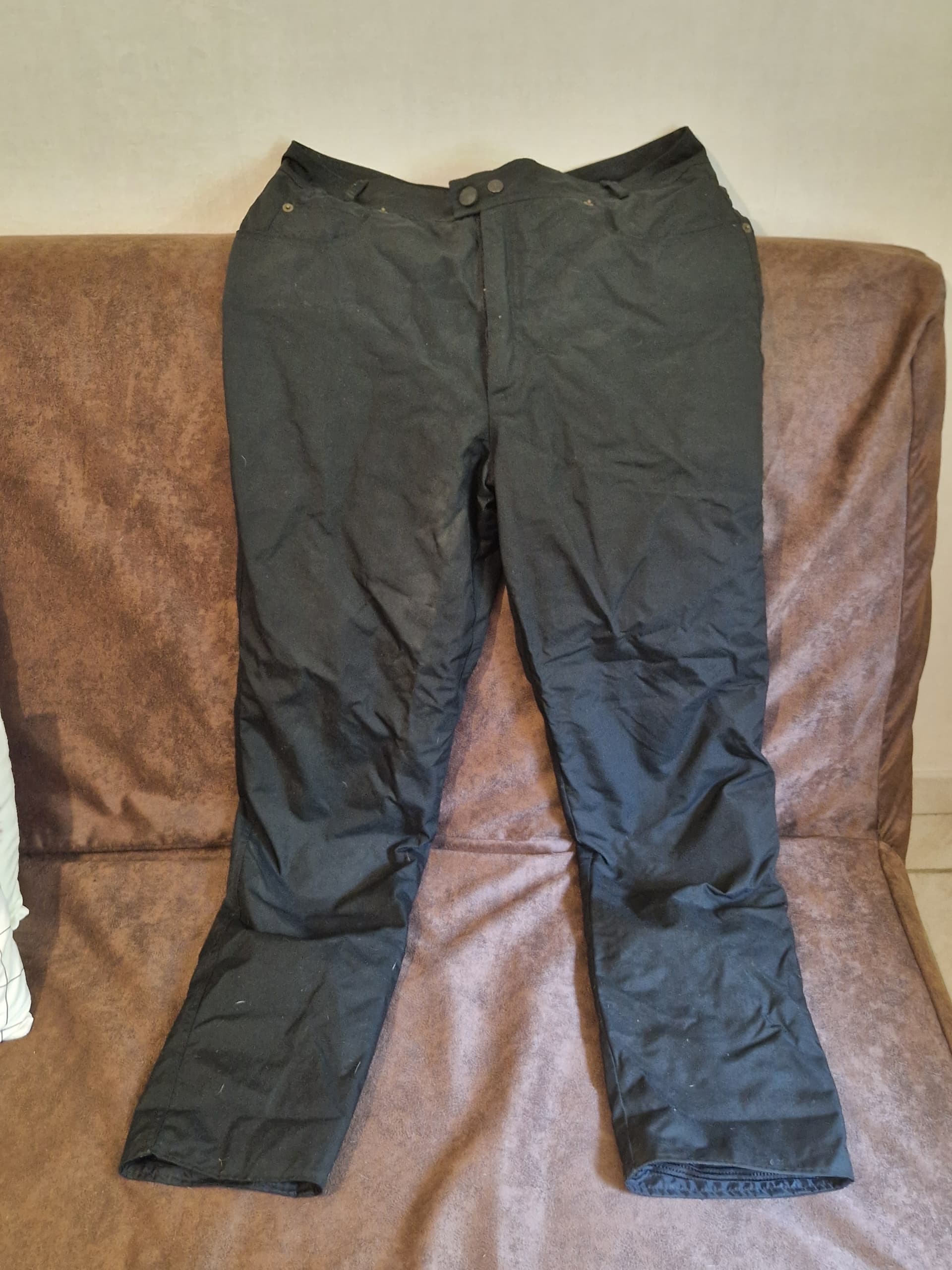 Pantalon Moto de pluie Richa
