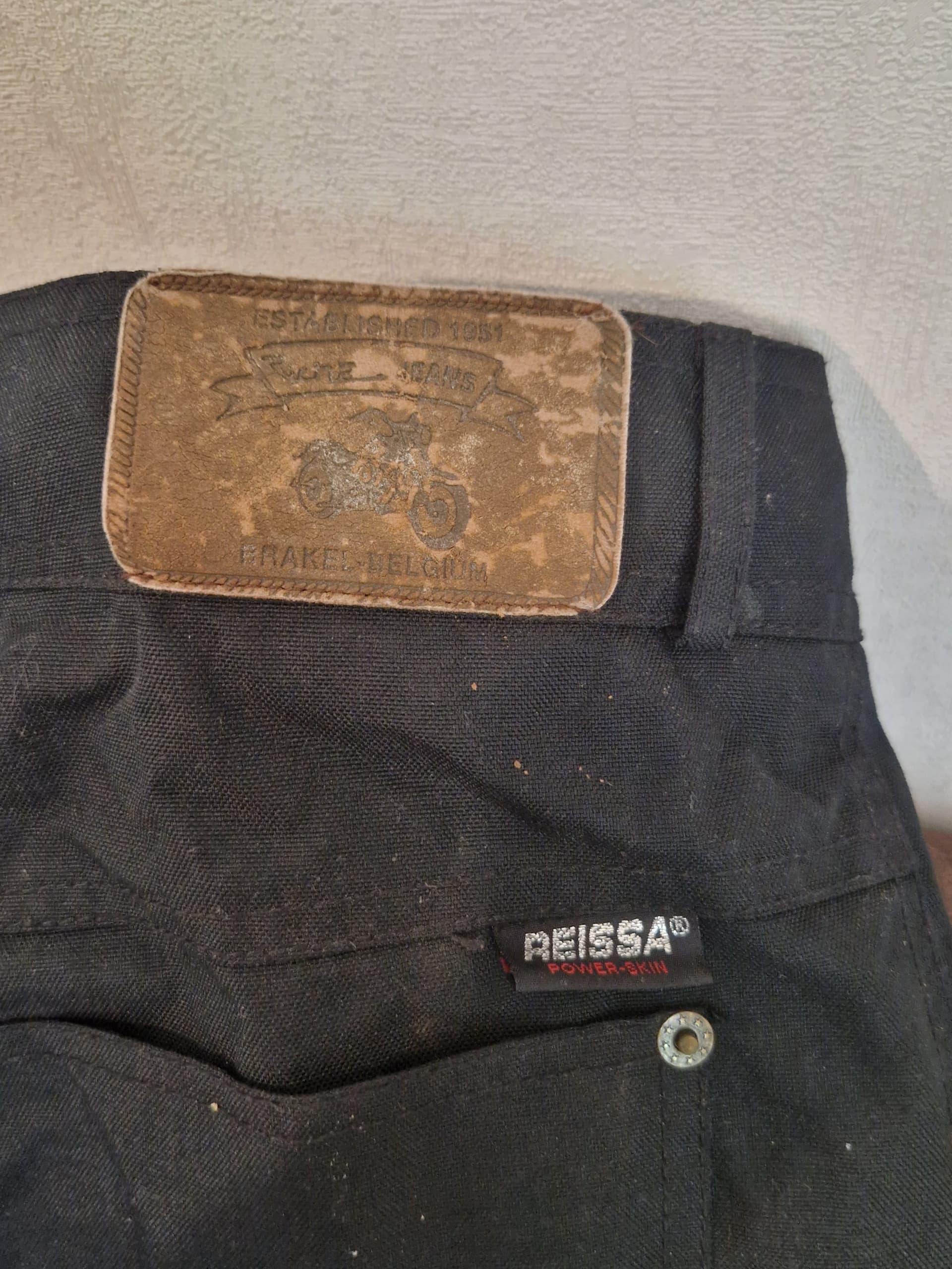 Pantalon Moto de pluie Richa — photo 3/5