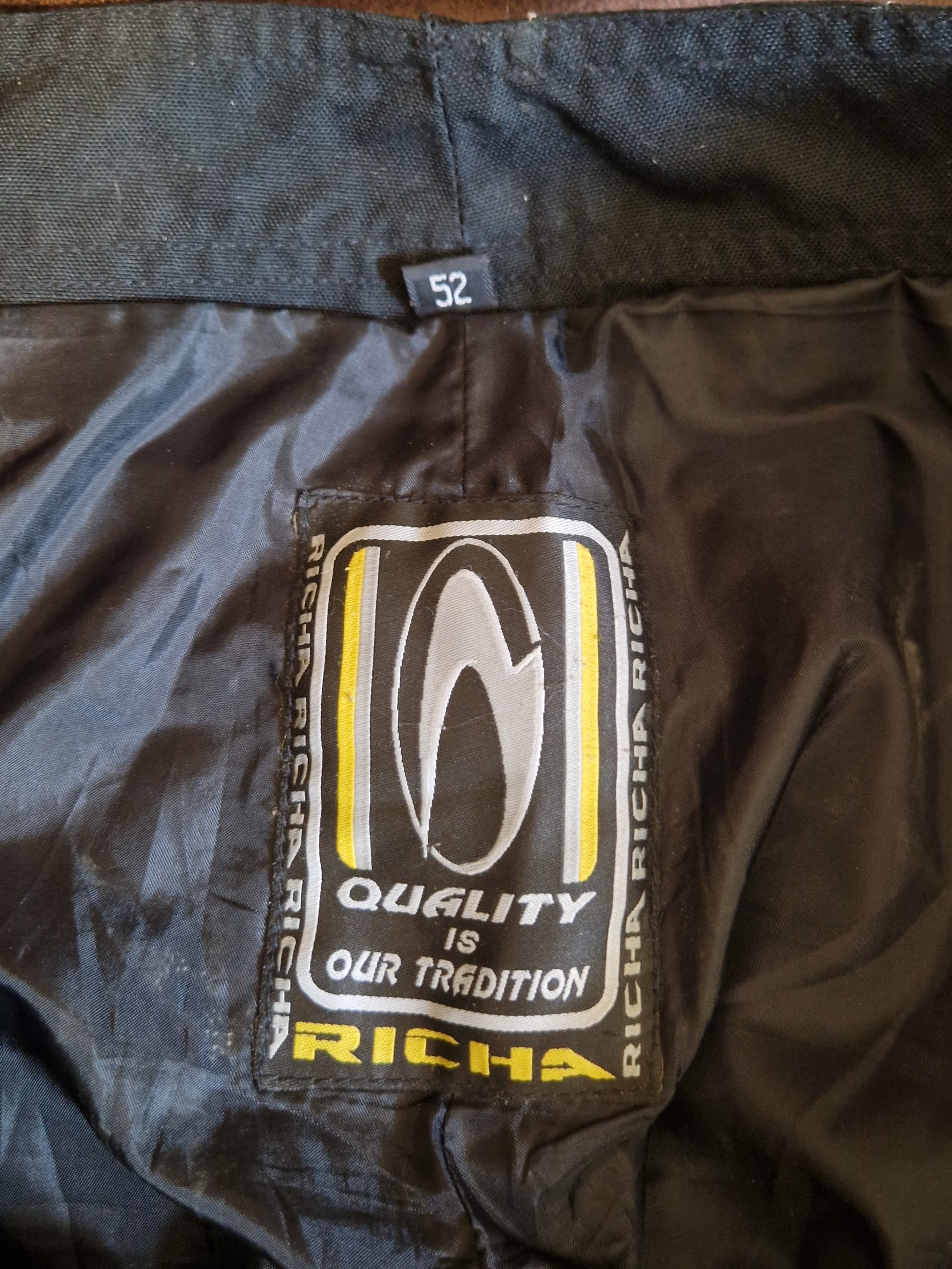 Pantalon Moto de pluie Richa — photo 4/5