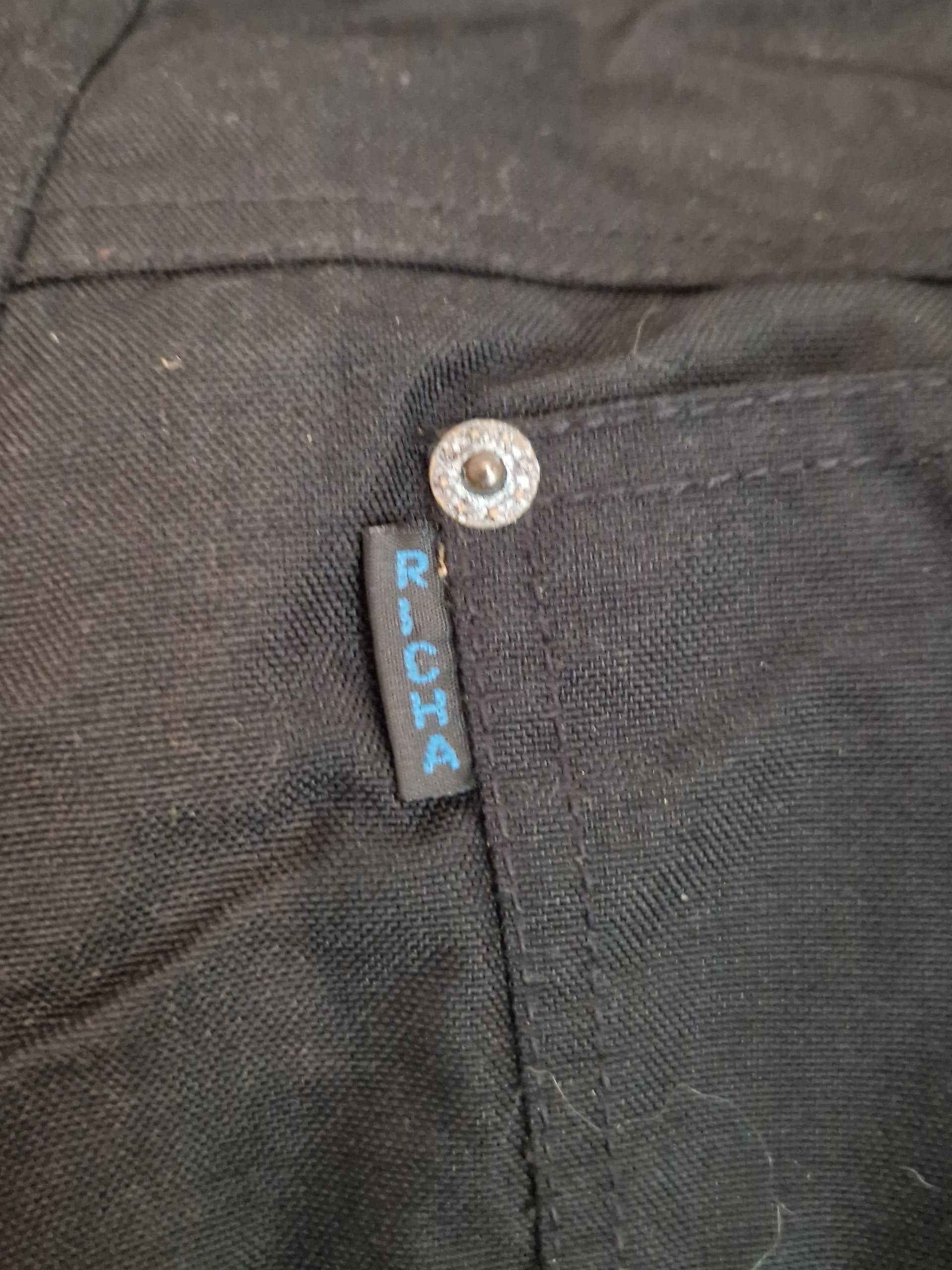 Pantalon Moto de pluie Richa — photo 5/5