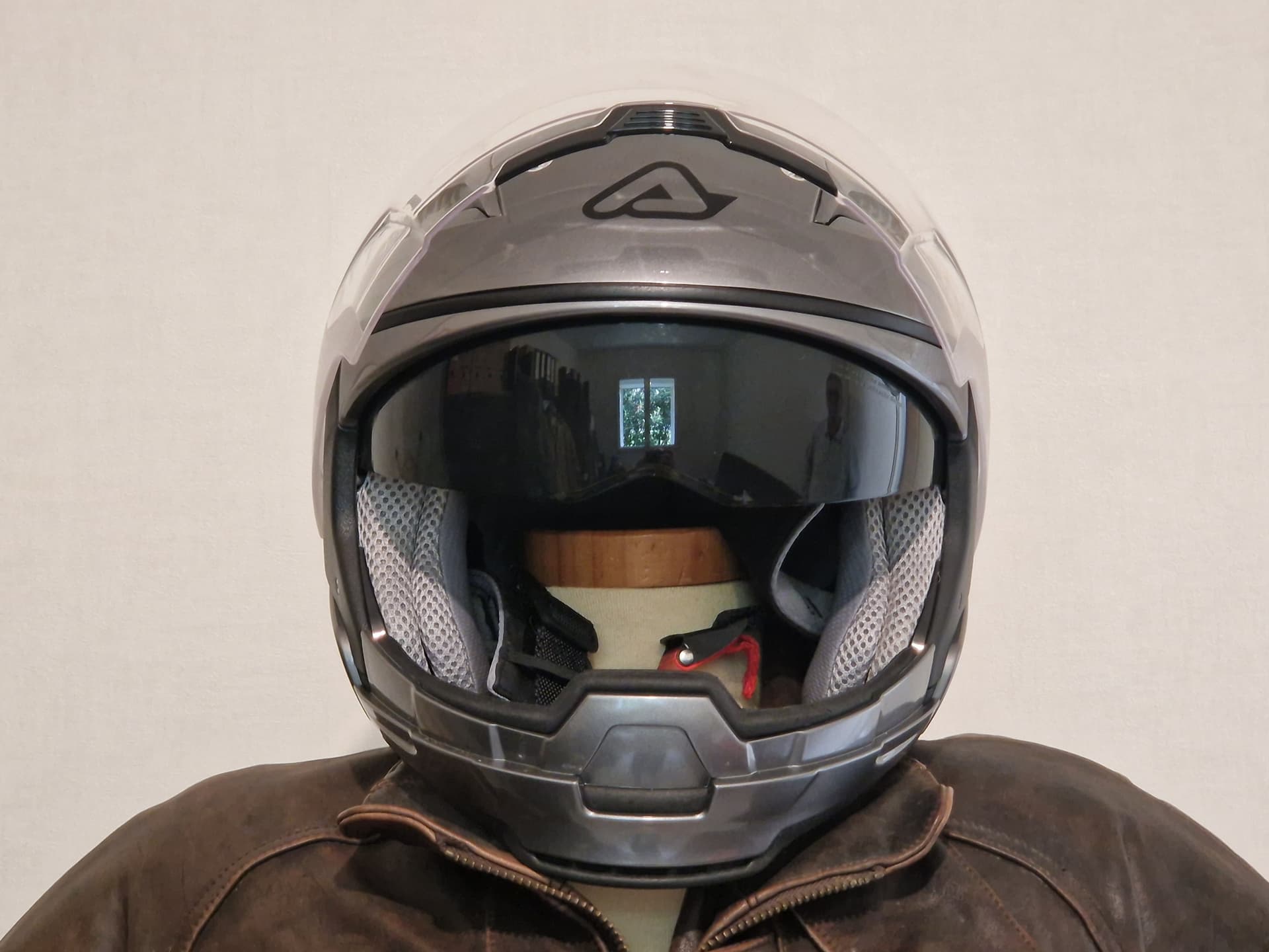 Casque de moto Acerbis