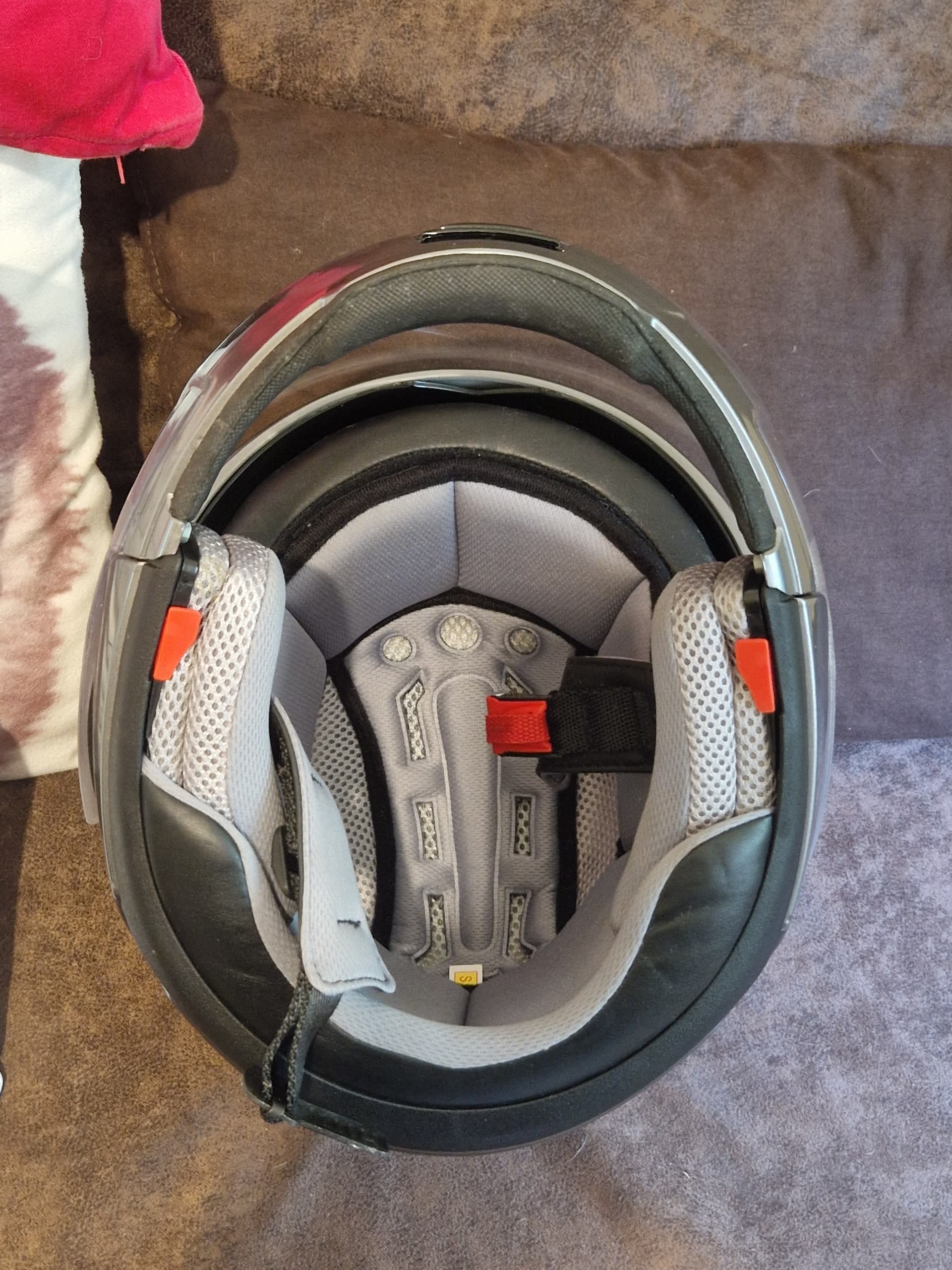 Casque de moto Acerbis — photo 2/5
