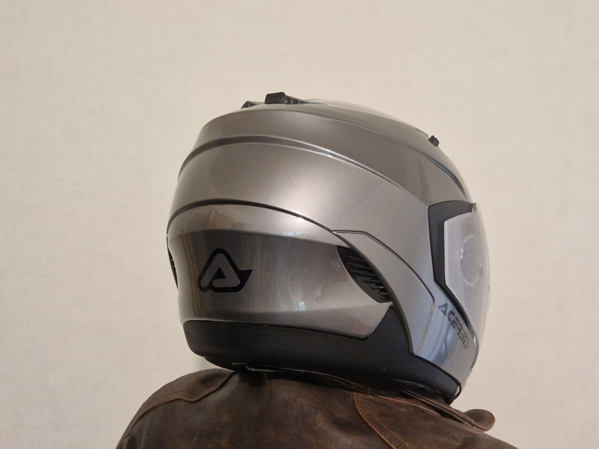Casque de moto Acerbis — photo 3/5