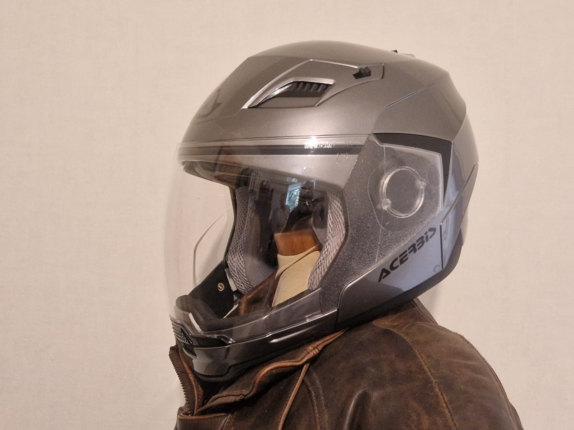 Casque de moto Acerbis — photo 5/5