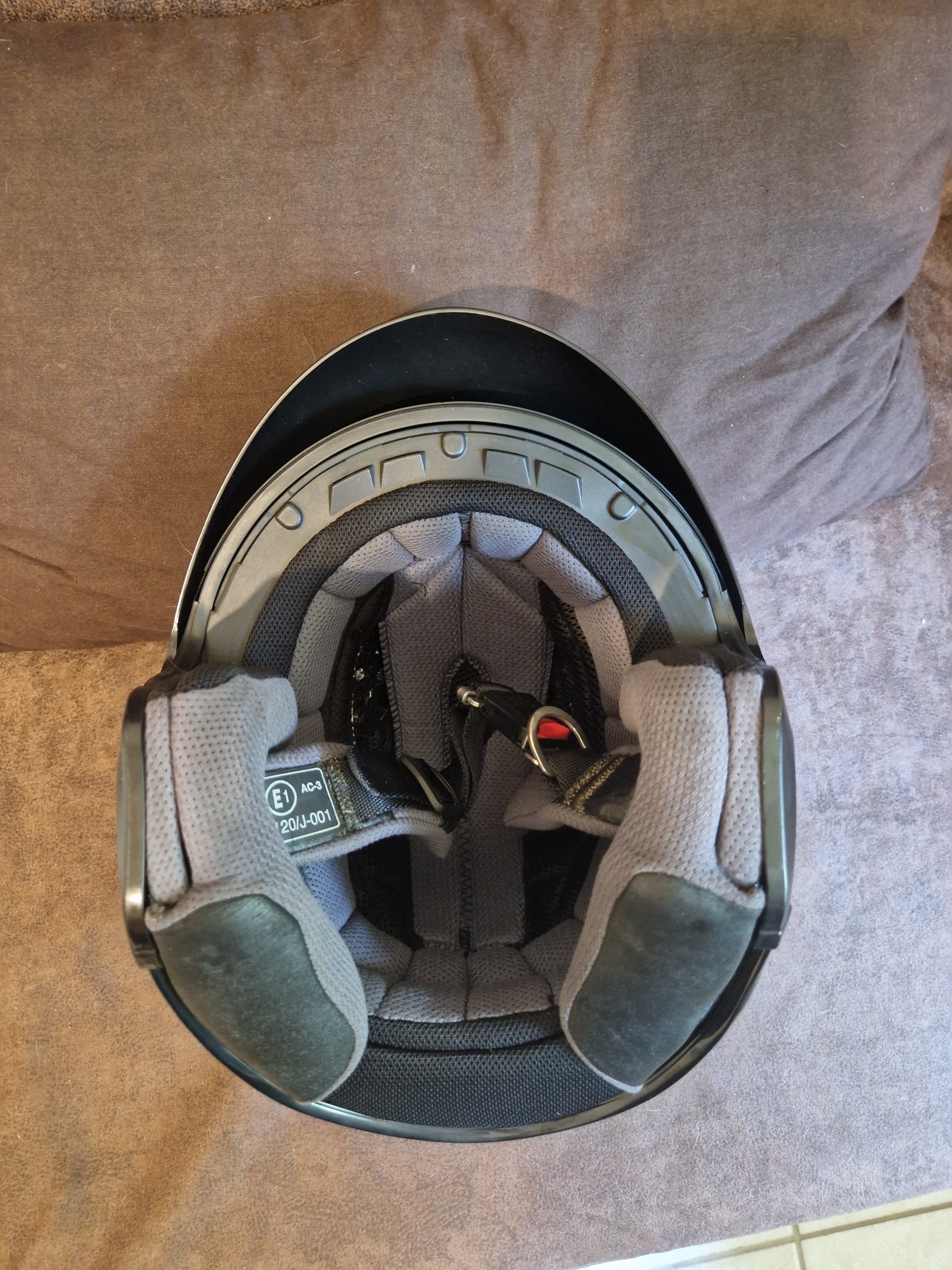Casque de Moto HJC — photo 5/5