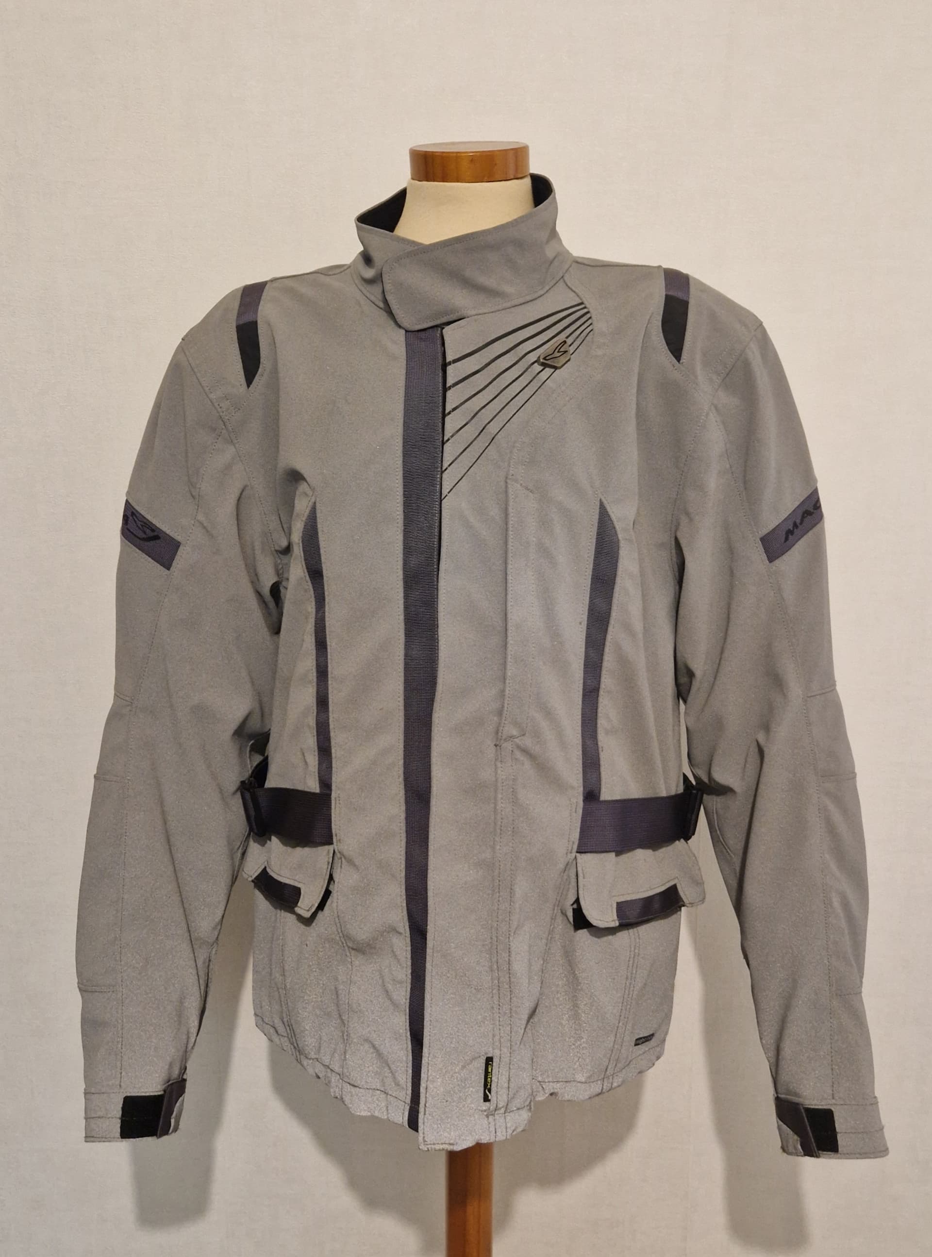 Veste textile Macna Essential Night Eye