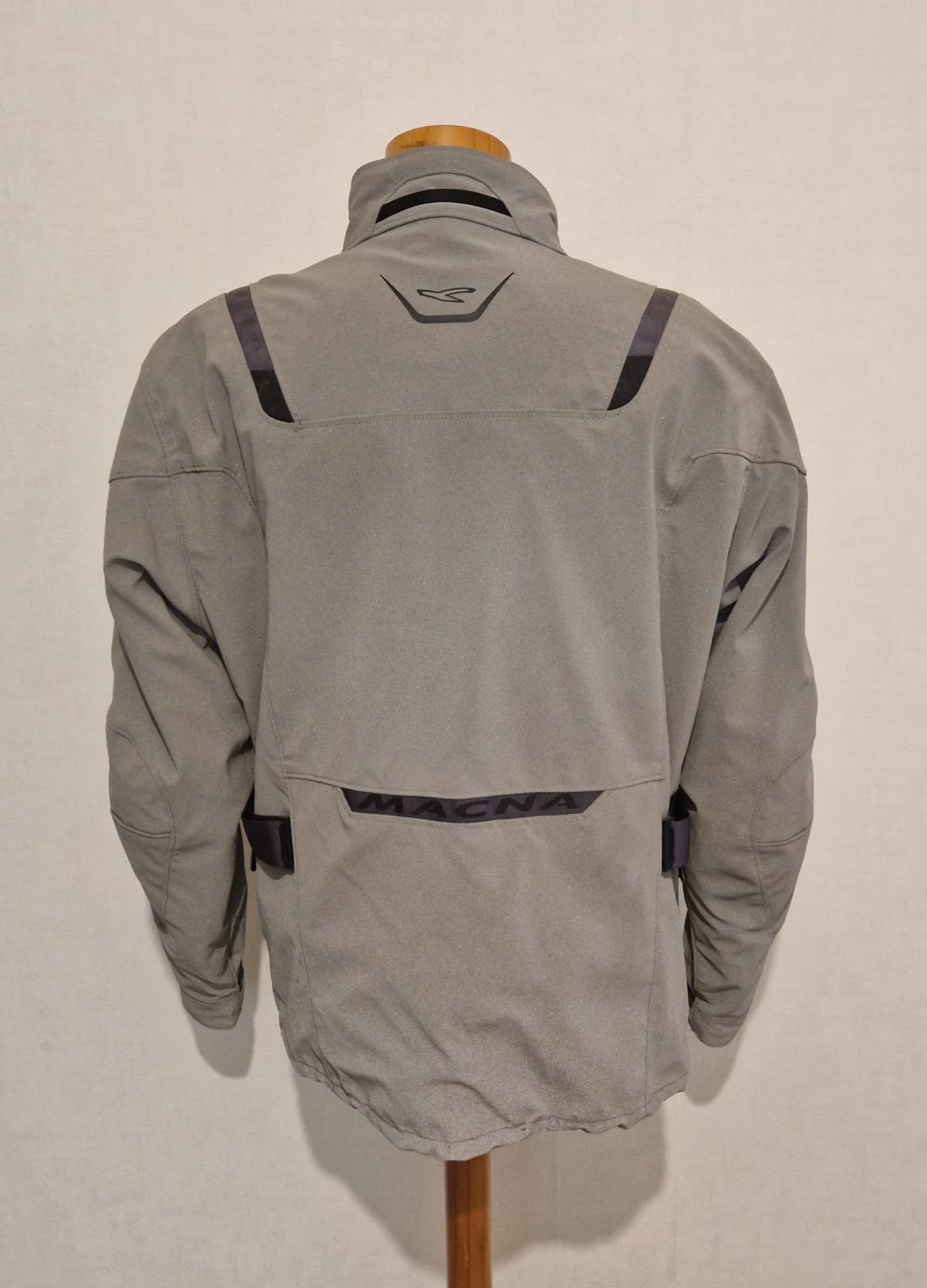 Veste textile Macna Essential Night Eye — photo 2/5