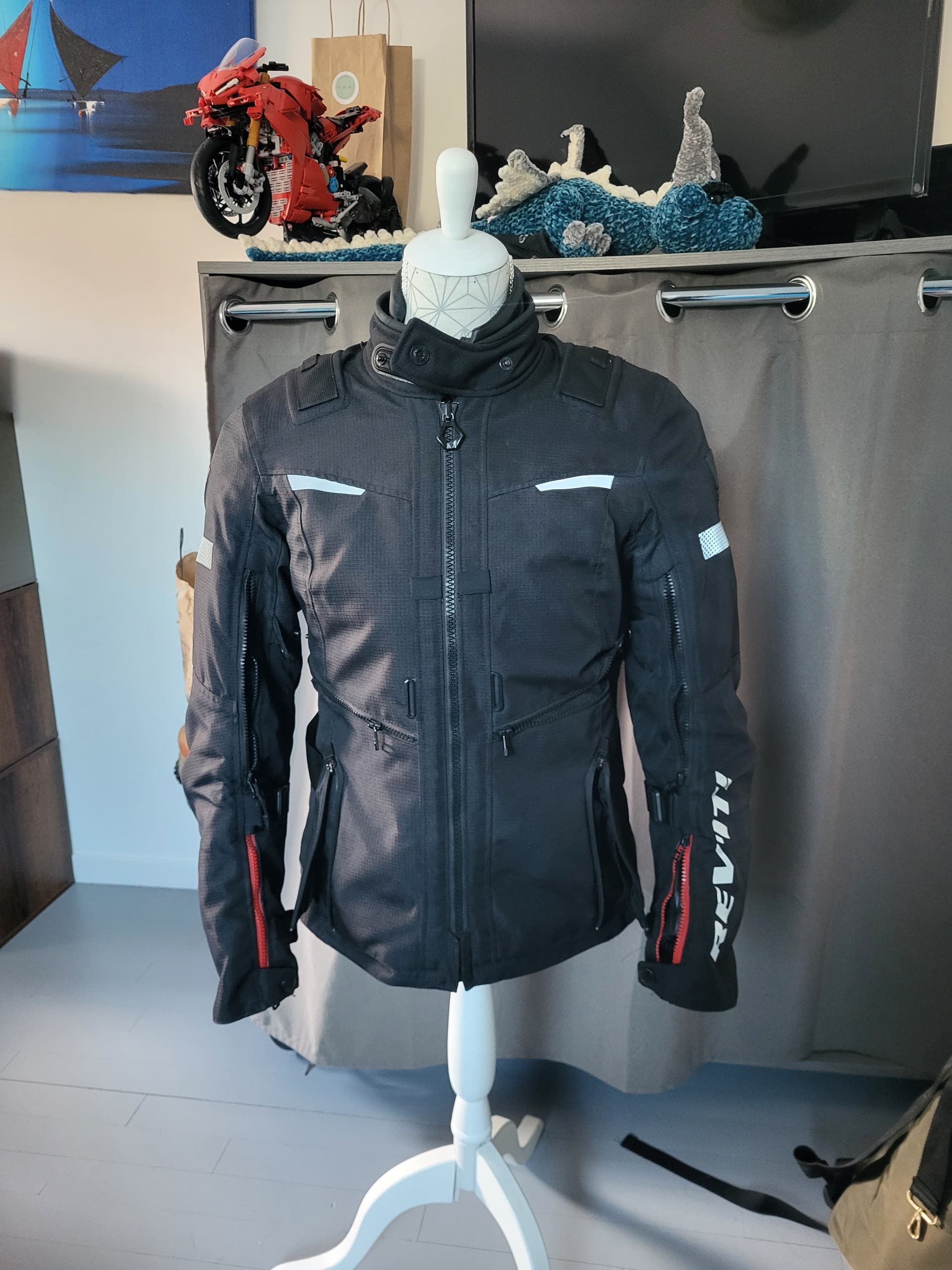 Veste revi'it Lady sand 4 H2o t.38