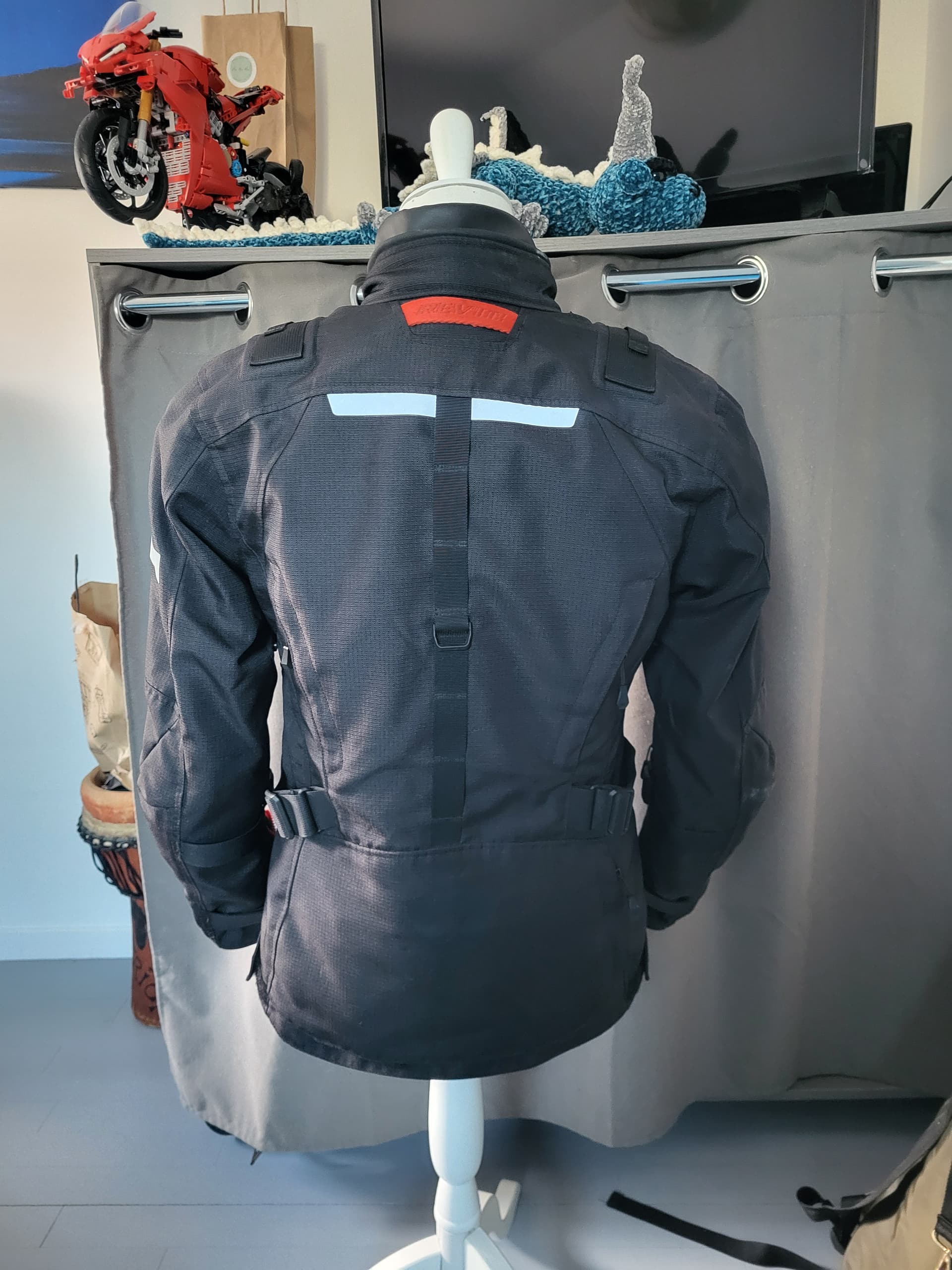Veste revi'it Lady sand 4 H2o t.38 — photo 2/5