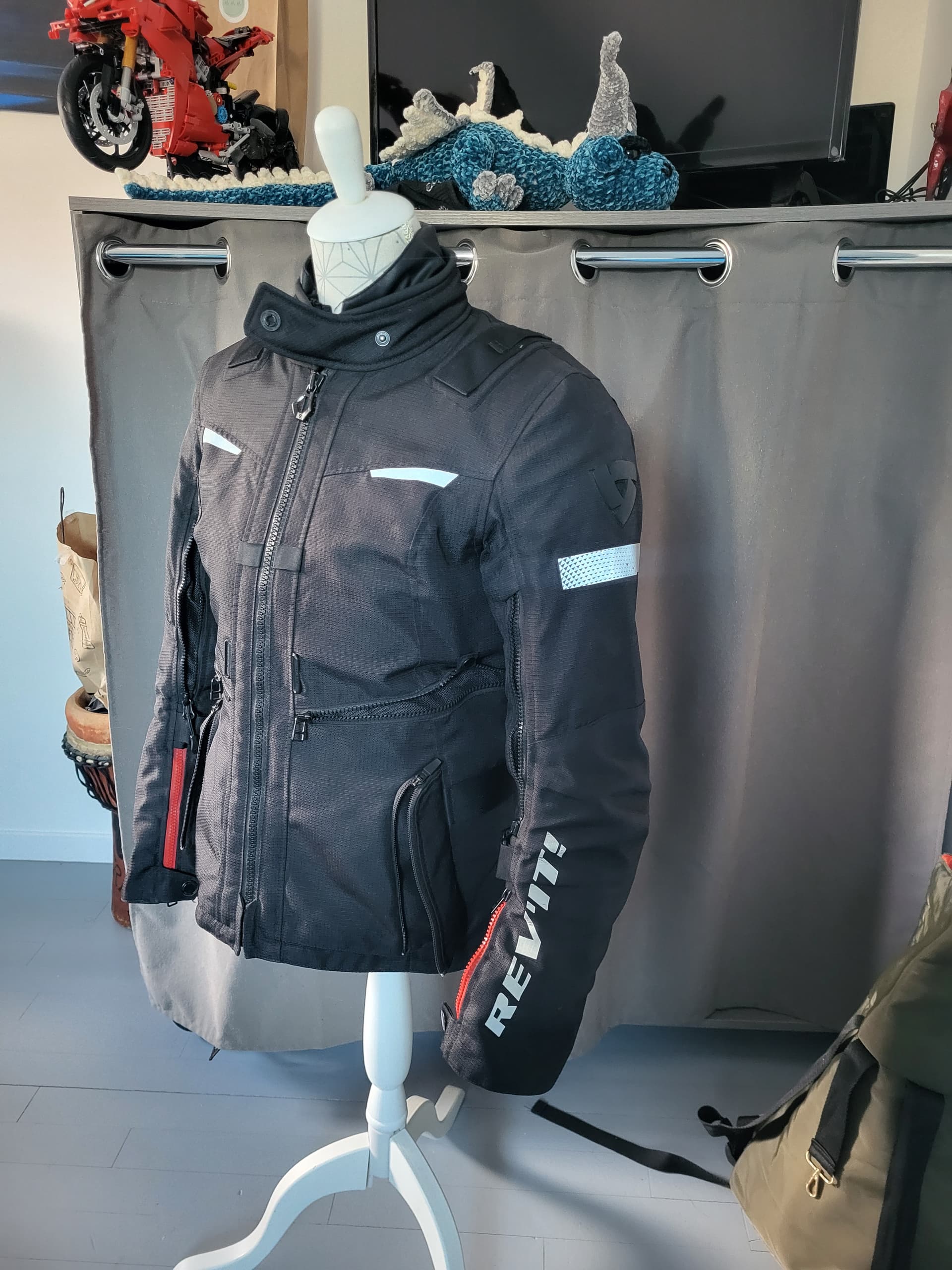 Veste revi'it Lady sand 4 H2o t.38 — photo 3/5