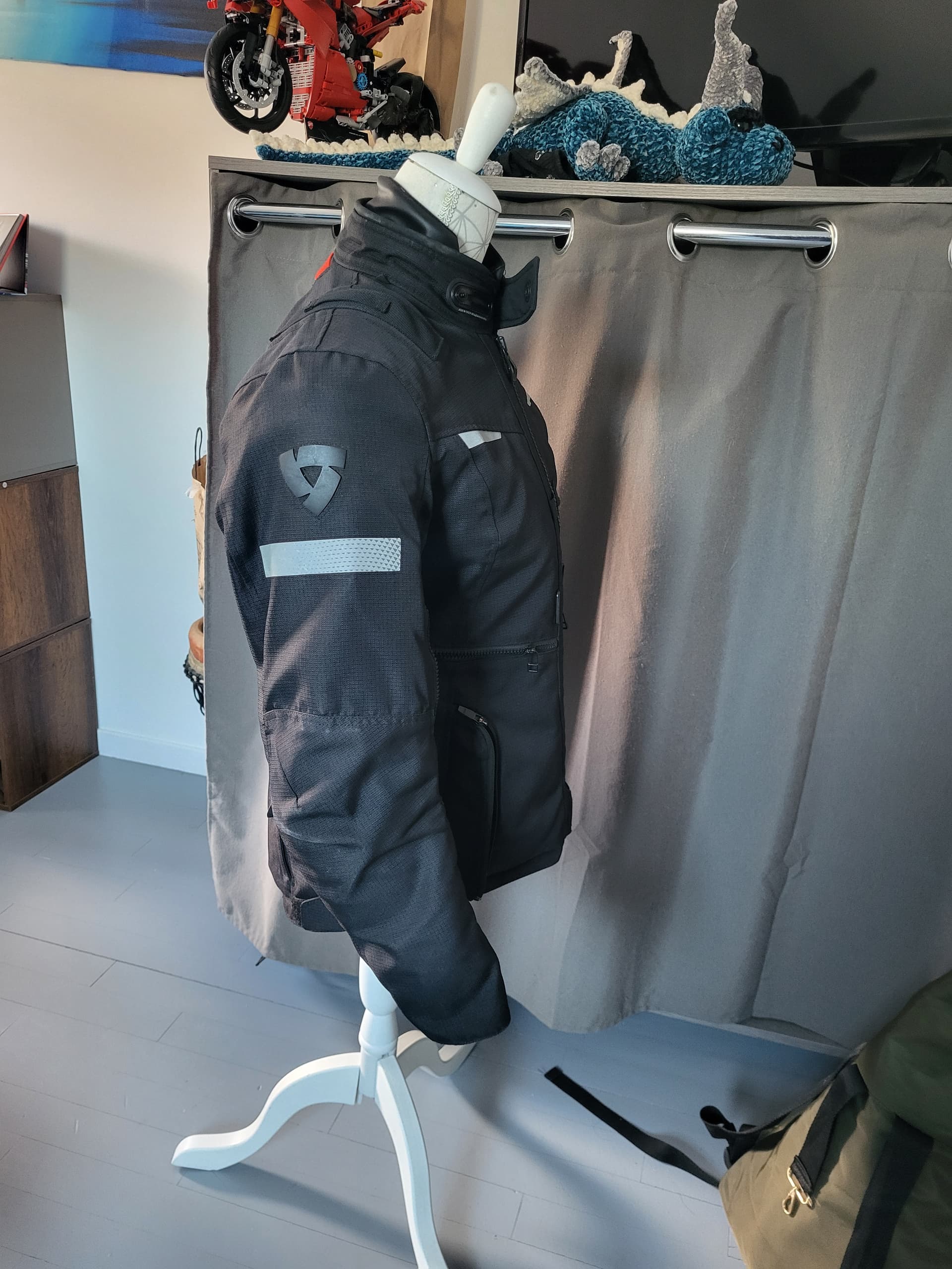 Veste revi'it Lady sand 4 H2o t.38 — photo 4/5