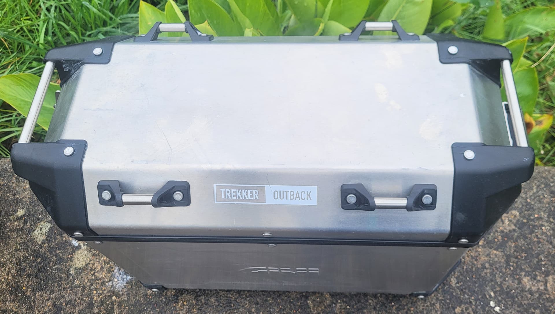 Valise givi trekker outback 37l — photo 2/5