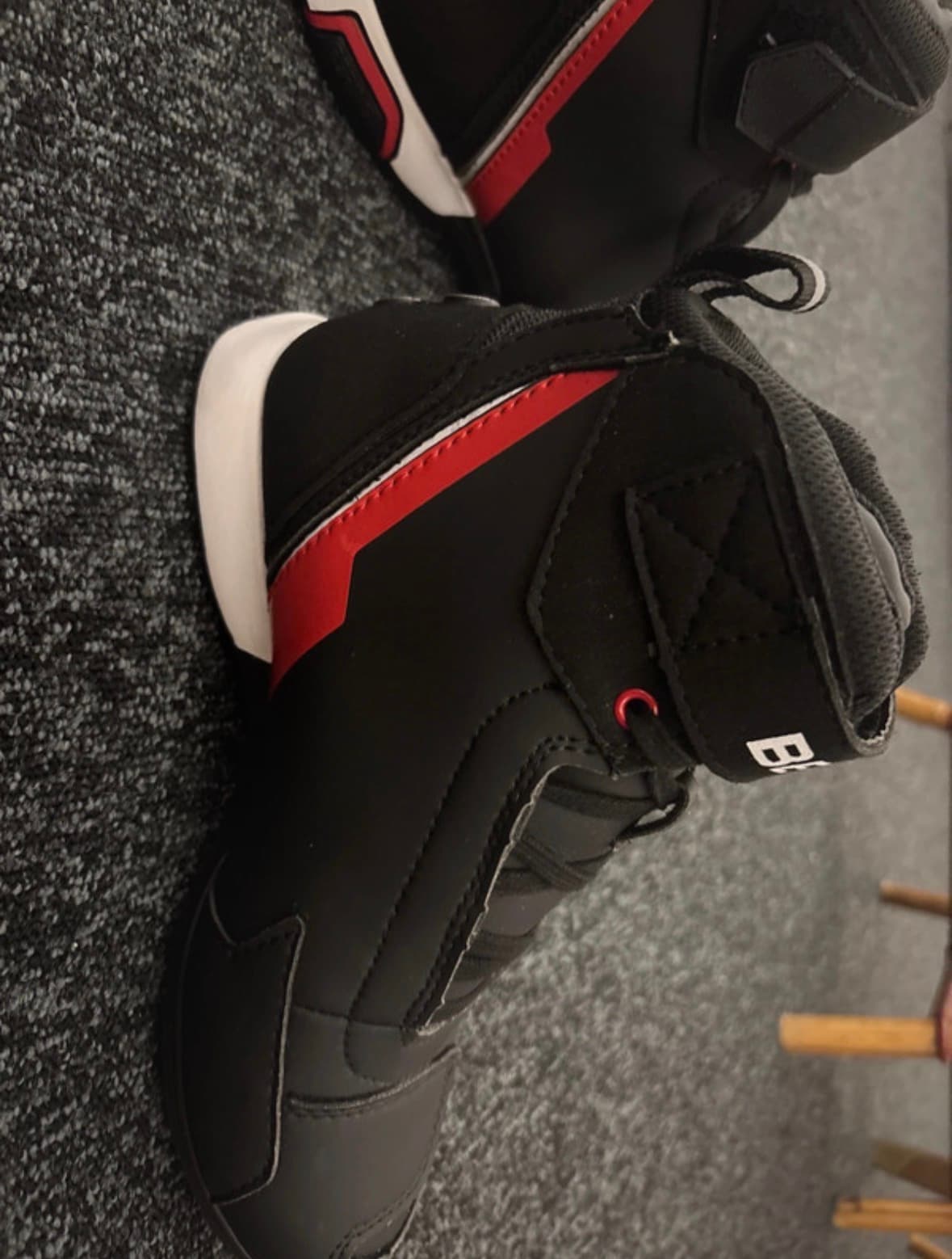 Chaussure de moto