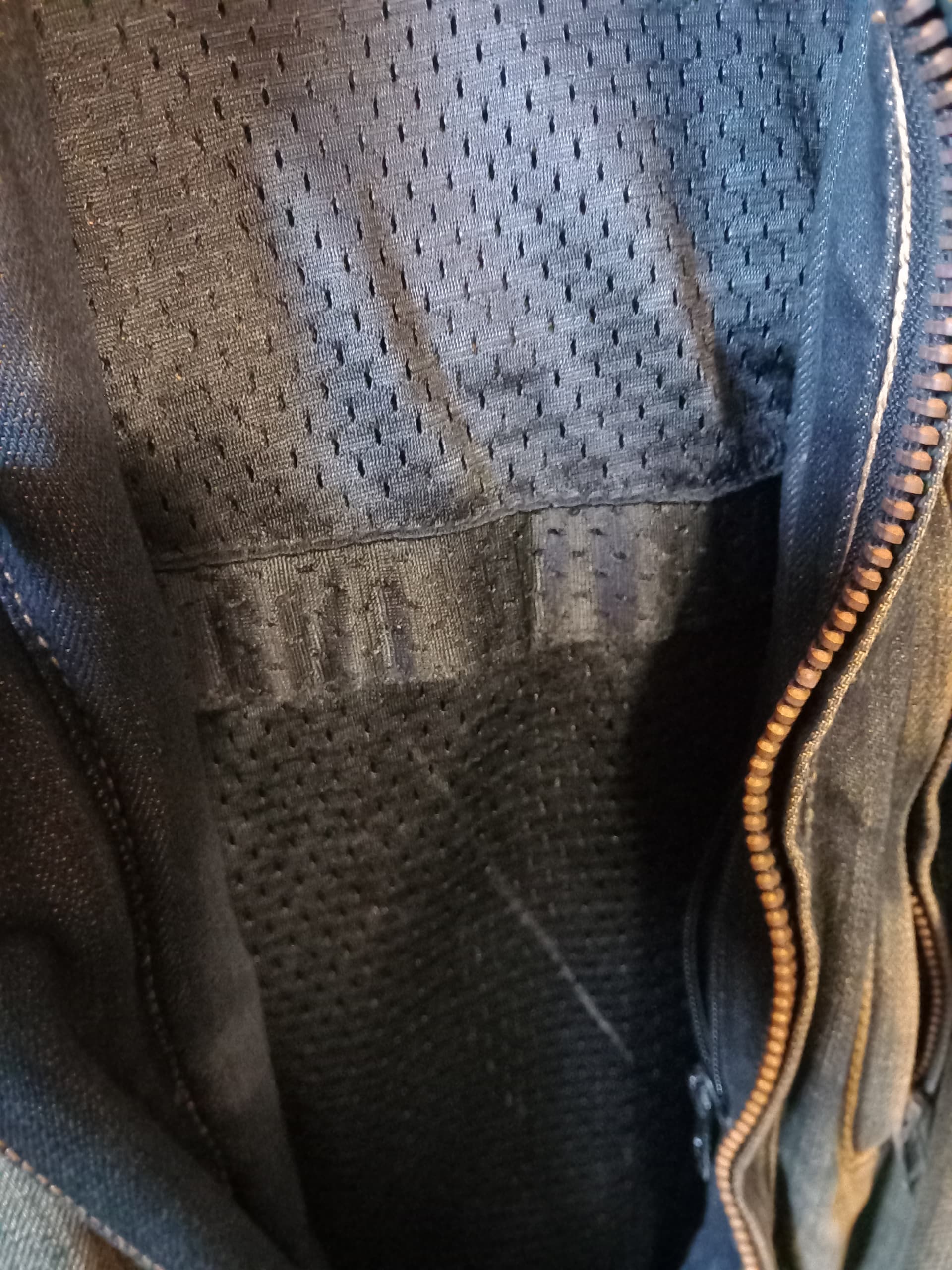 Blouson jean  printemps été — photo 4/4