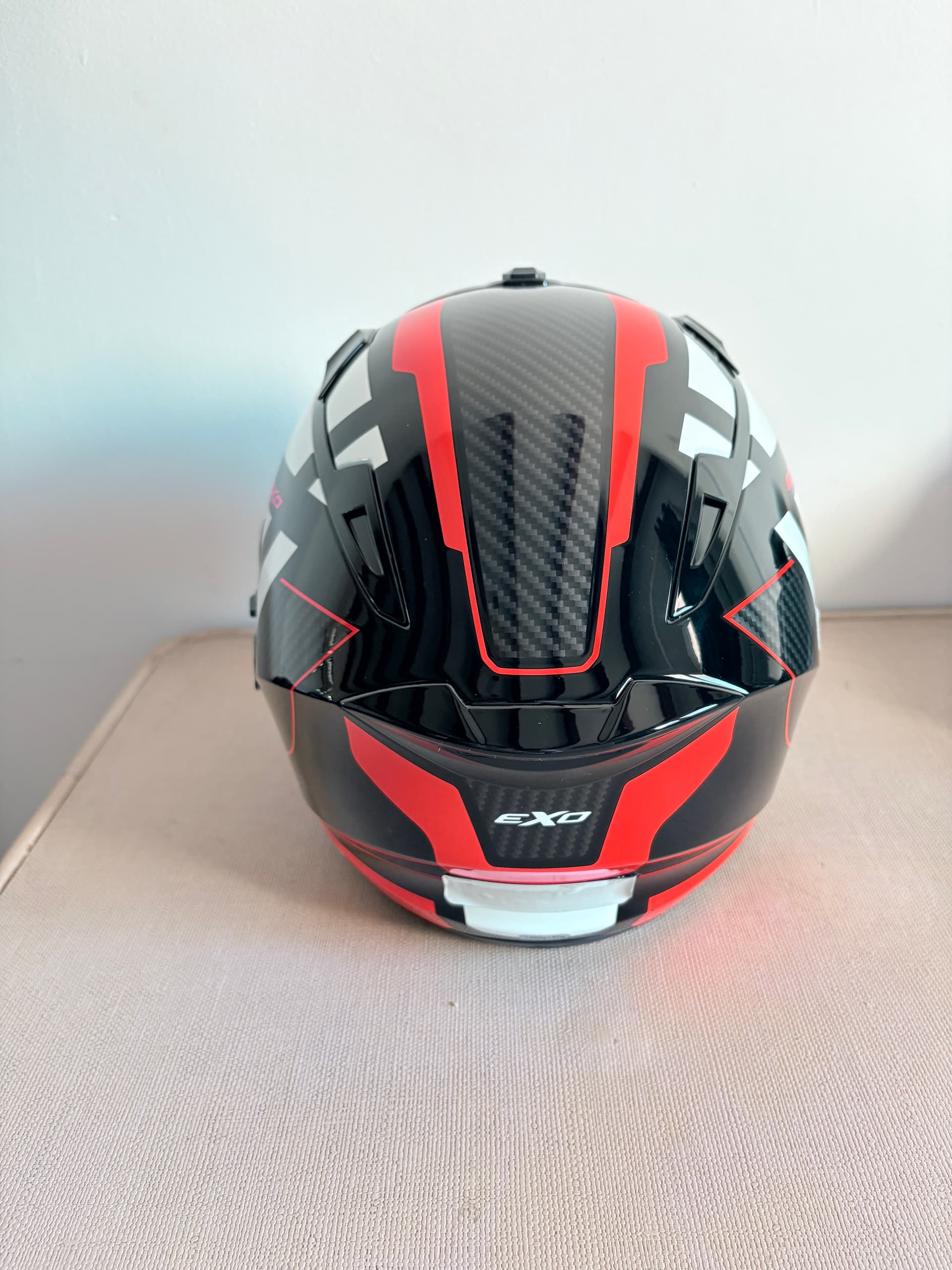 Casque scorpion exo 230 pul taille xs — photo 2/4