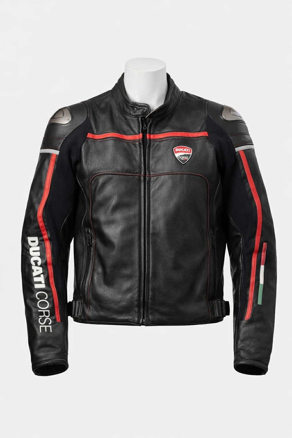Blouson moto Ducati