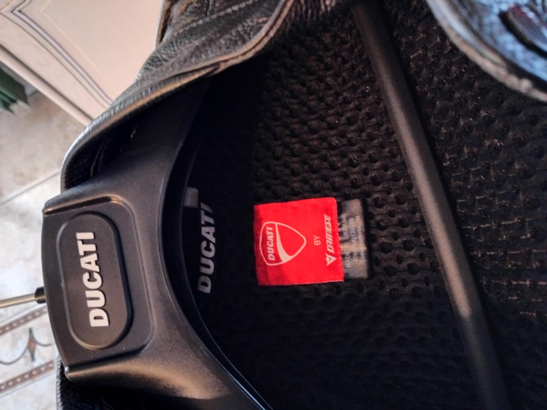 Blouson moto Ducati — photo 3/4