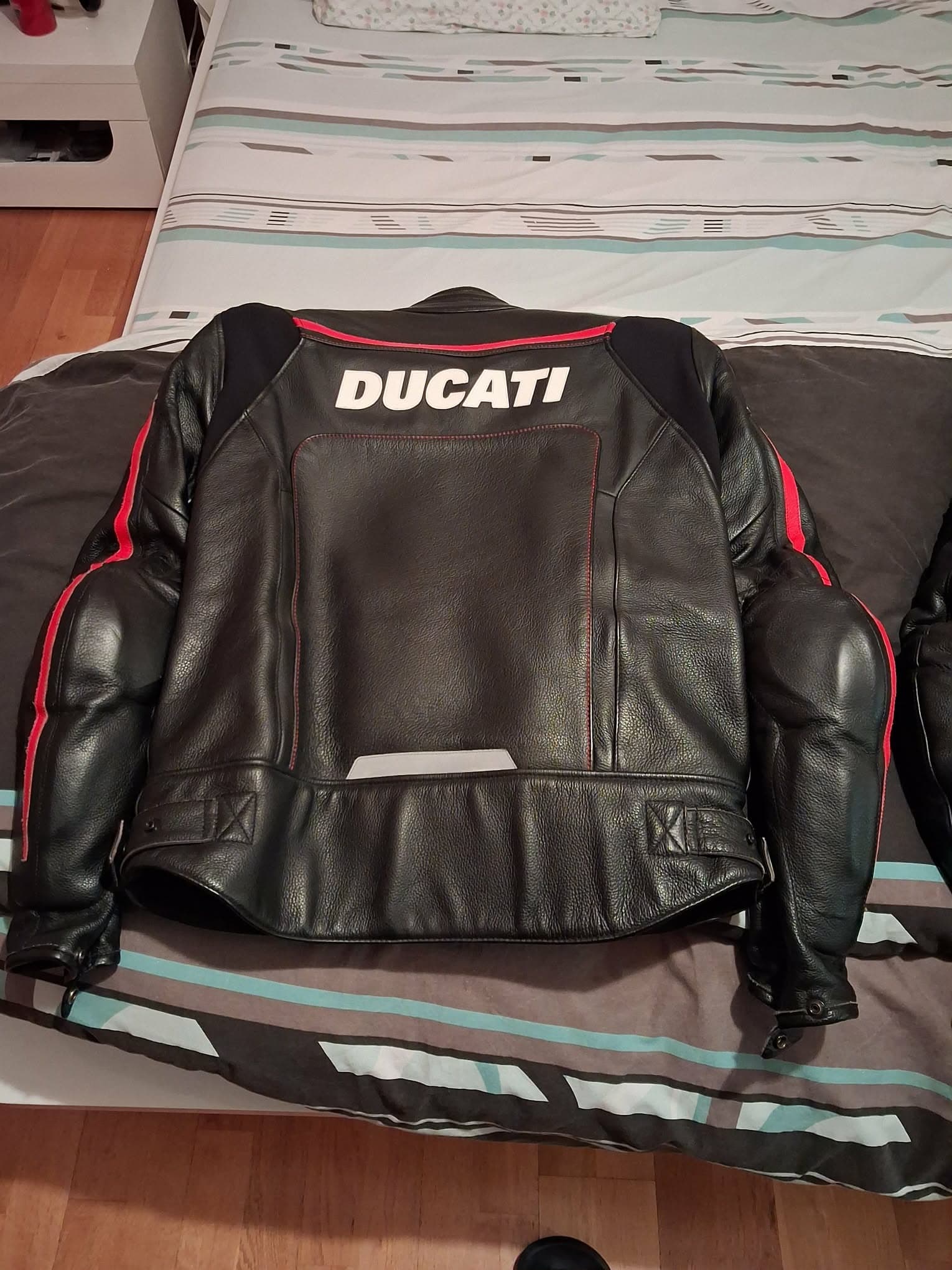 Blouson moto Ducati — photo 4/4