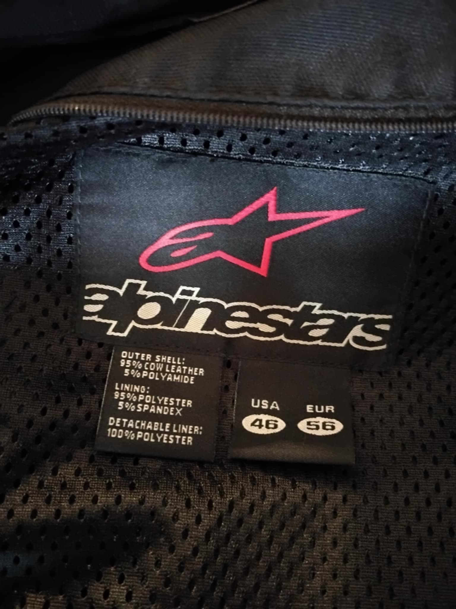 Blouson Moti Alpinestar — photo 3/3