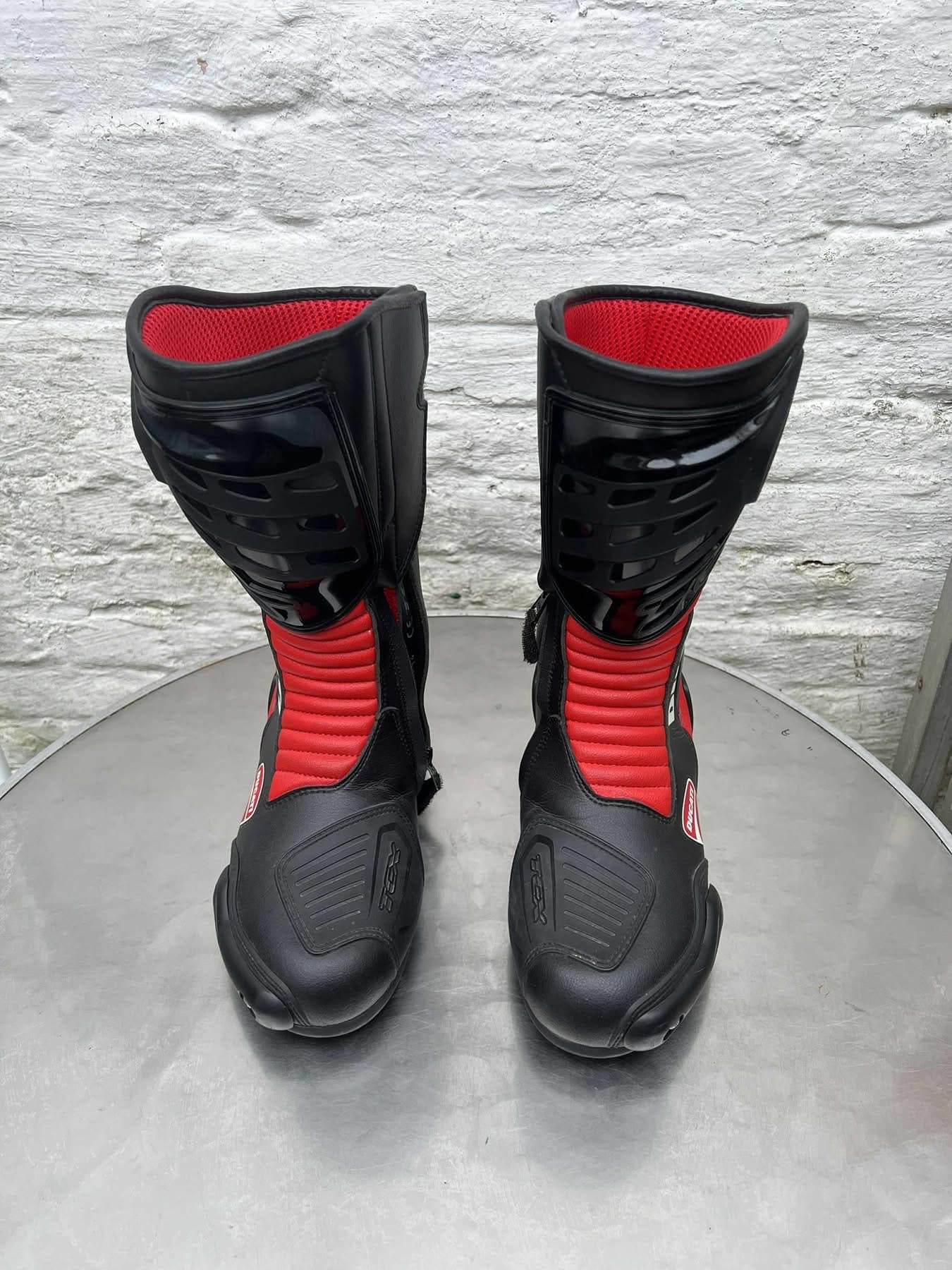 Botte de moto Ducati — photo 2/4