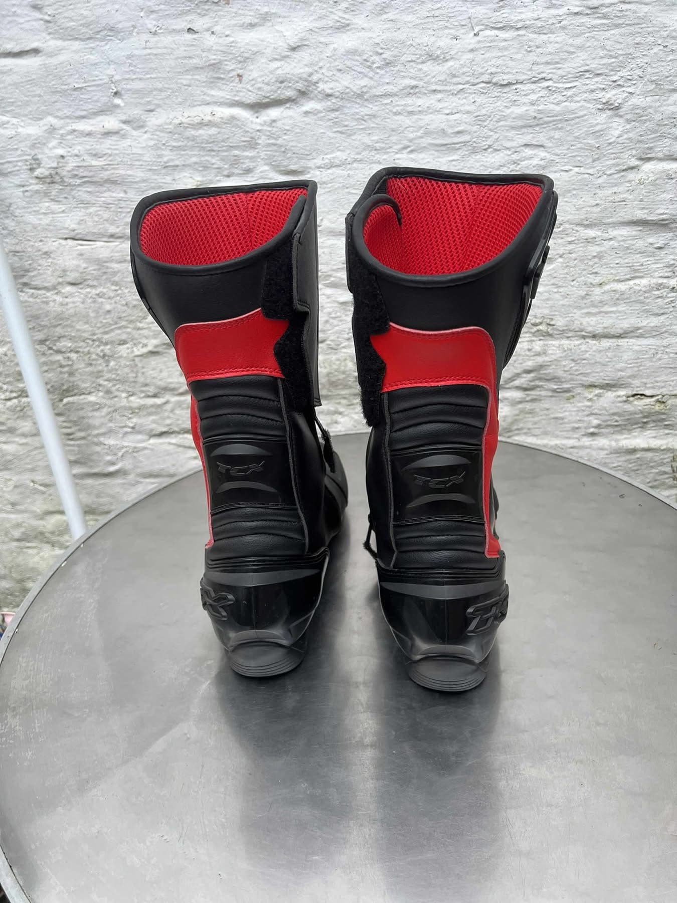 Botte de moto Ducati — photo 4/4