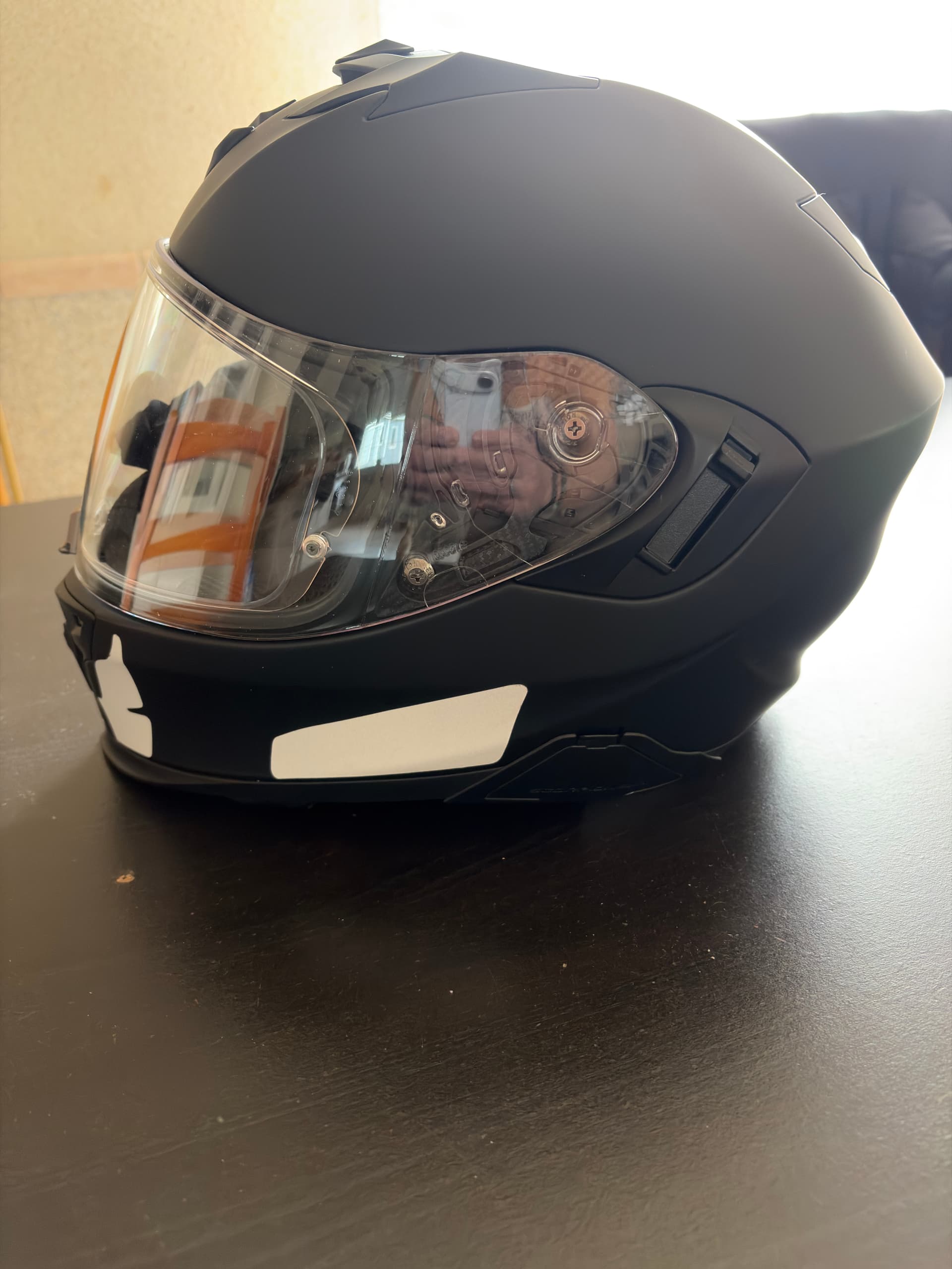 Casque moto Scorpion exo520A