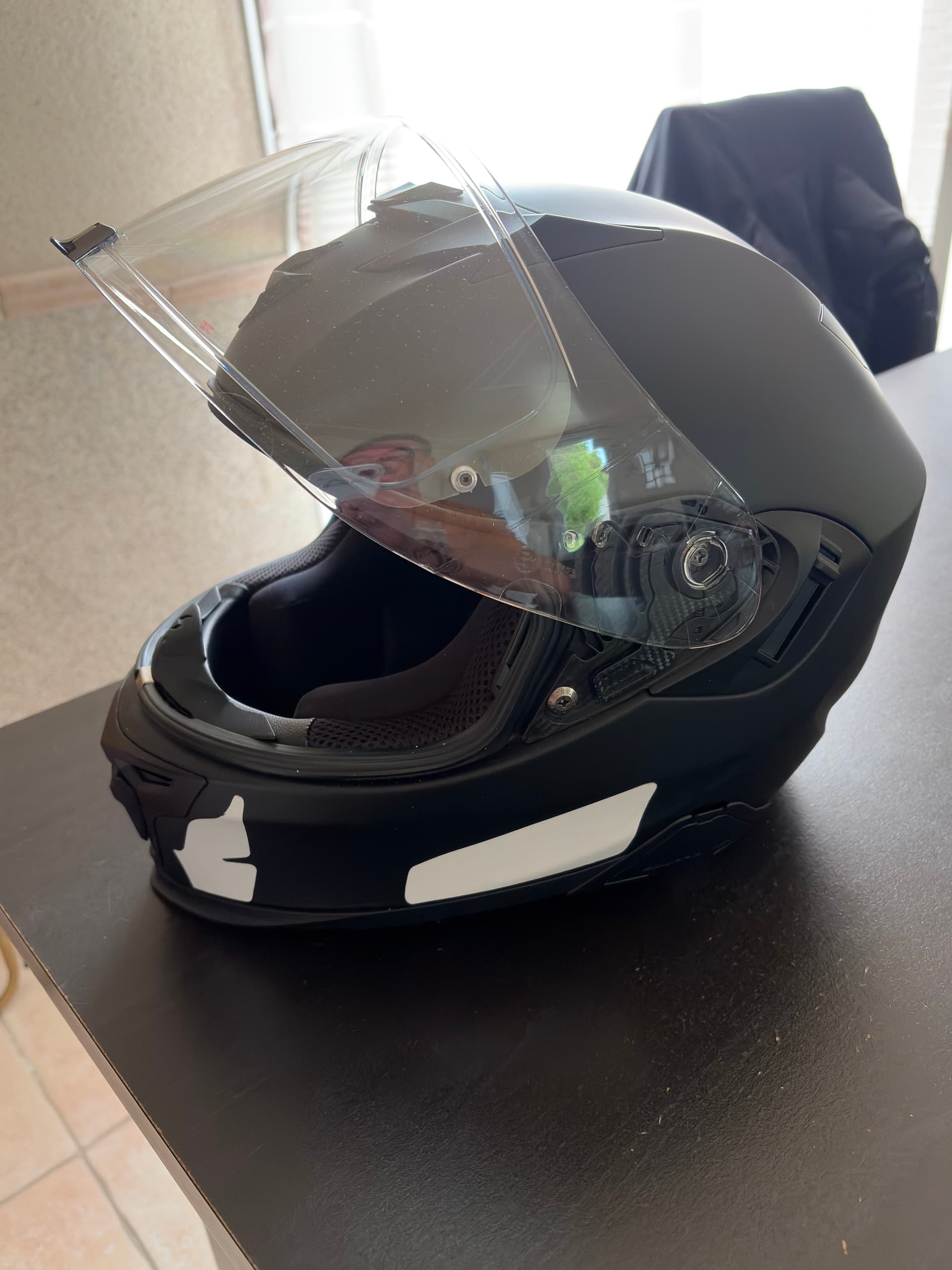 Casque moto Scorpion exo520A — photo 3/5