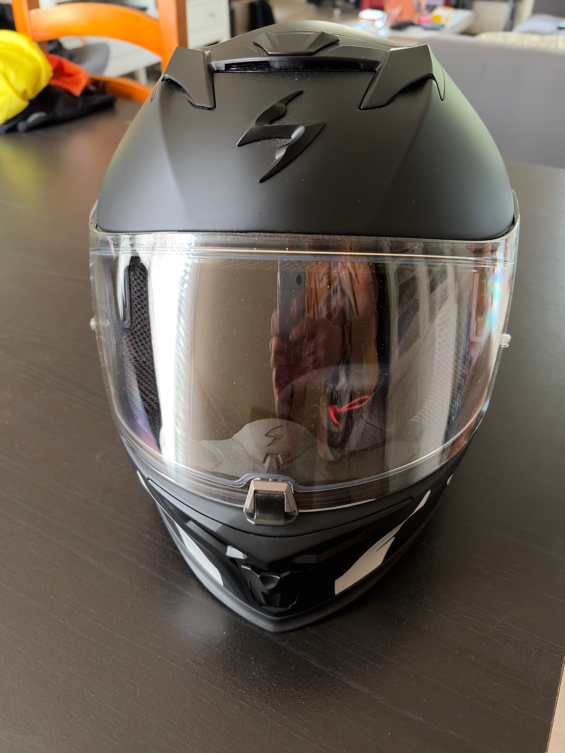 Casque moto Scorpion exo520A — photo 4/5