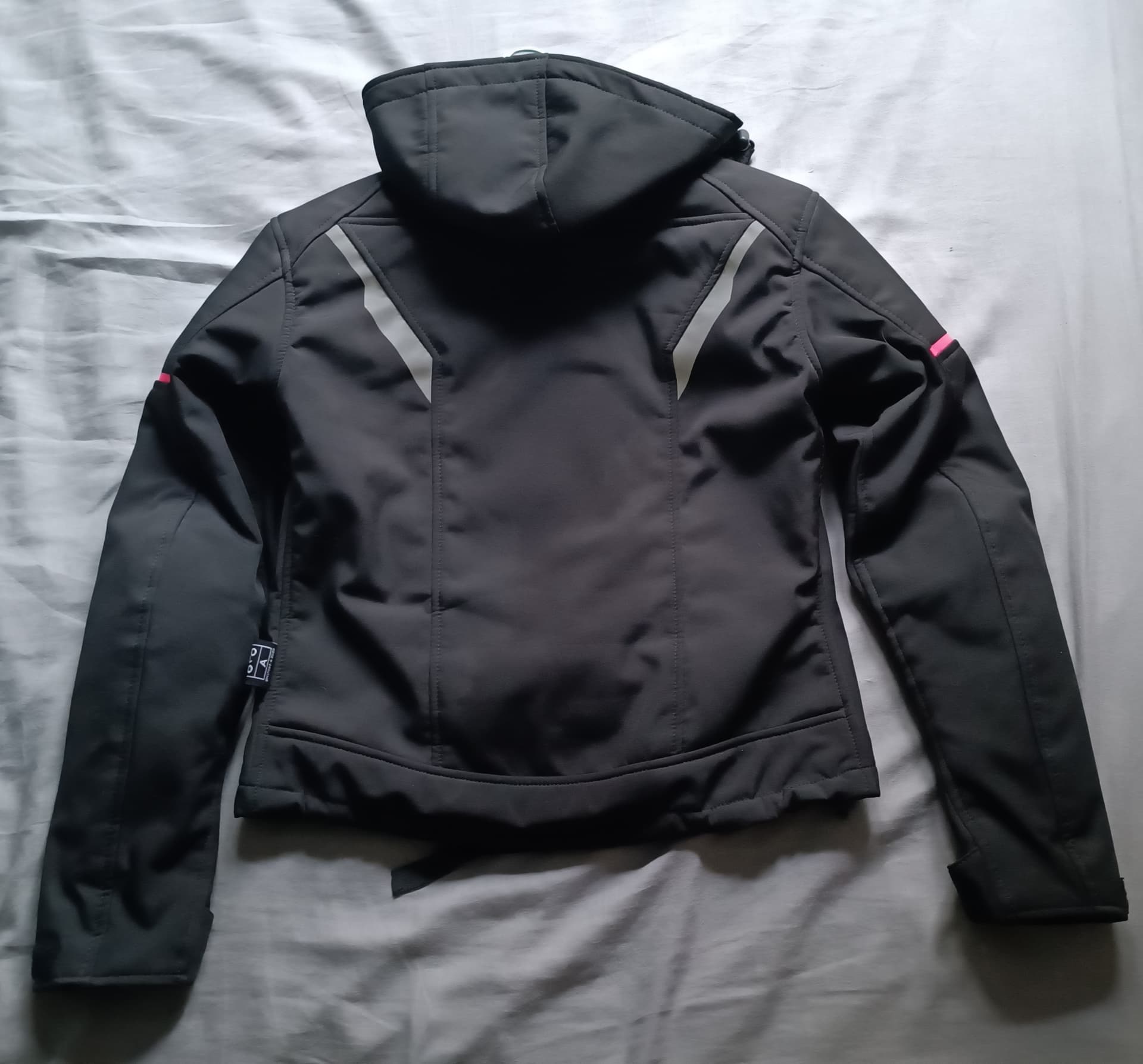 Veste moto BLH femme taille S — photo 3/4