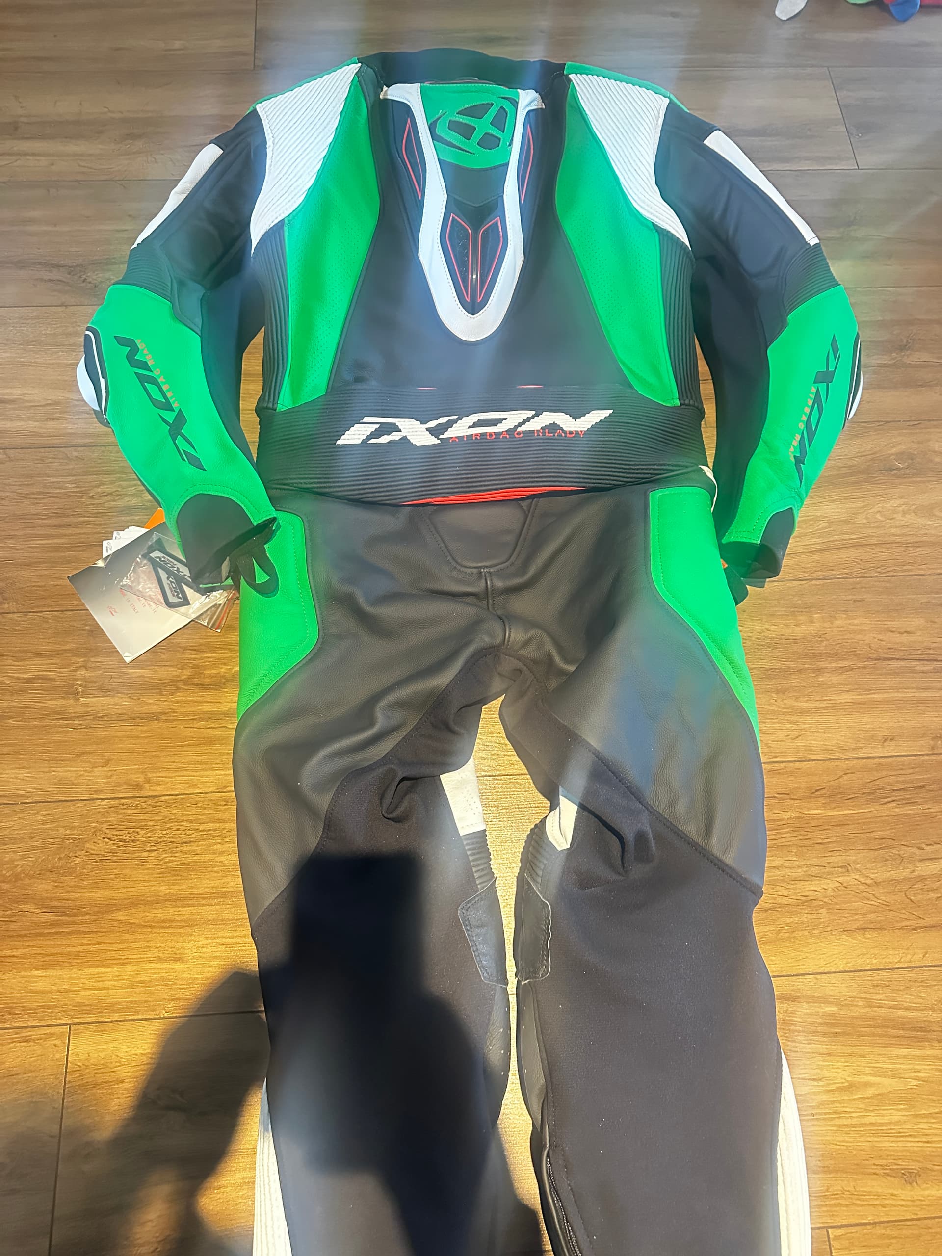 Combinaison vendetta taille xl neuve avec étiquette — photo 2/5