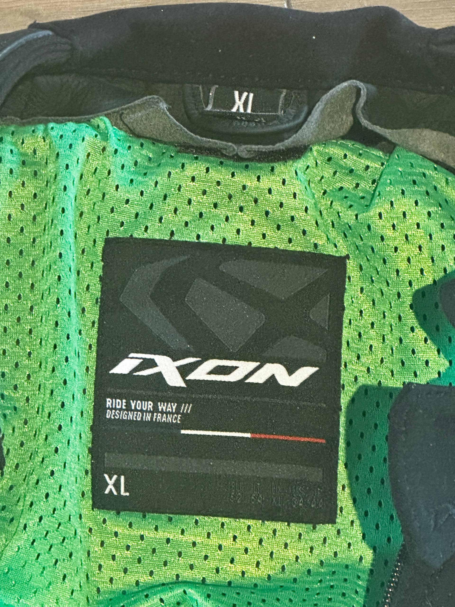 Combinaison vendetta taille xl neuve avec étiquette — photo 5/5
