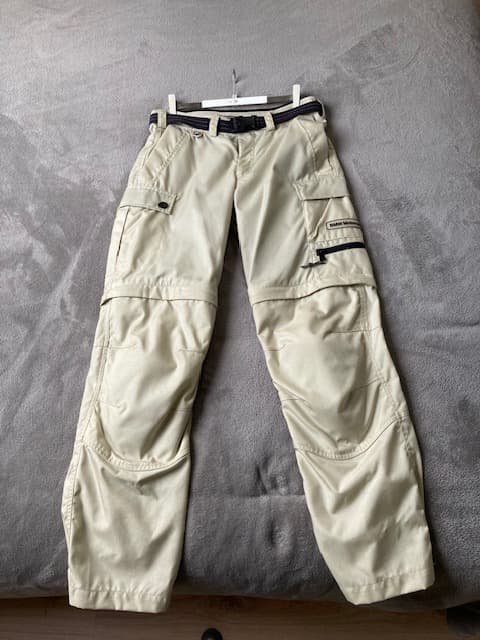 Pantalon BMW Motorrad SUMMER- couleur sable
