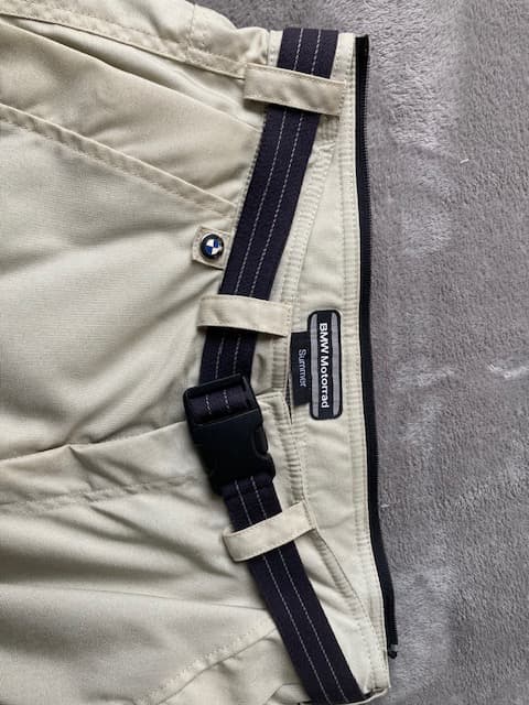 Pantalon BMW Motorrad SUMMER- couleur sable — photo 2/5