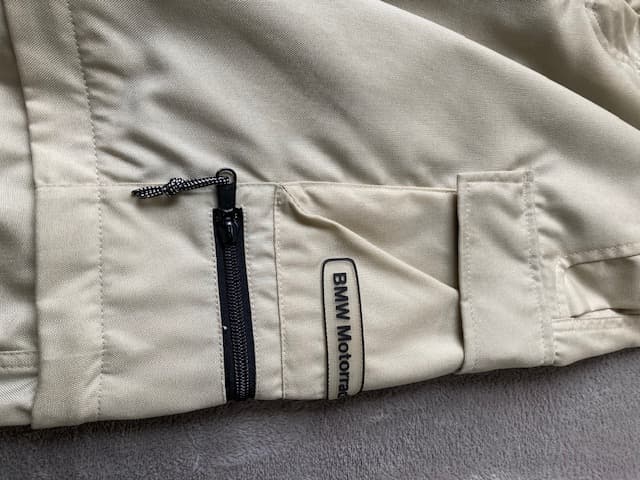 Pantalon BMW Motorrad SUMMER- couleur sable — photo 4/5