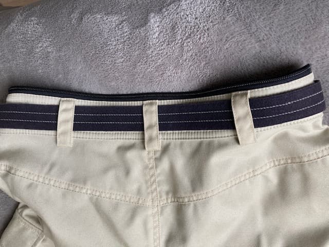 Pantalon BMW Motorrad SUMMER- couleur sable — photo 5/5