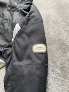 Veste moto BMW — photo 2/5