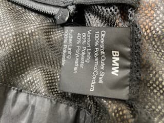 Veste moto BMW — photo 5/5