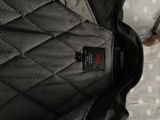 Veste moto hiver Glover — photo 2/5