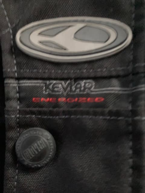 Veste moto hiver Glover — photo 3/5