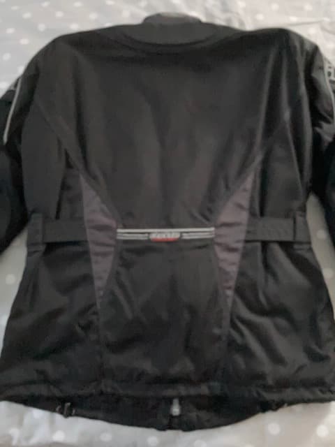Veste moto hiver Glover — photo 4/5