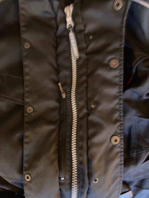 Veste moto hiver Glover — photo 5/5