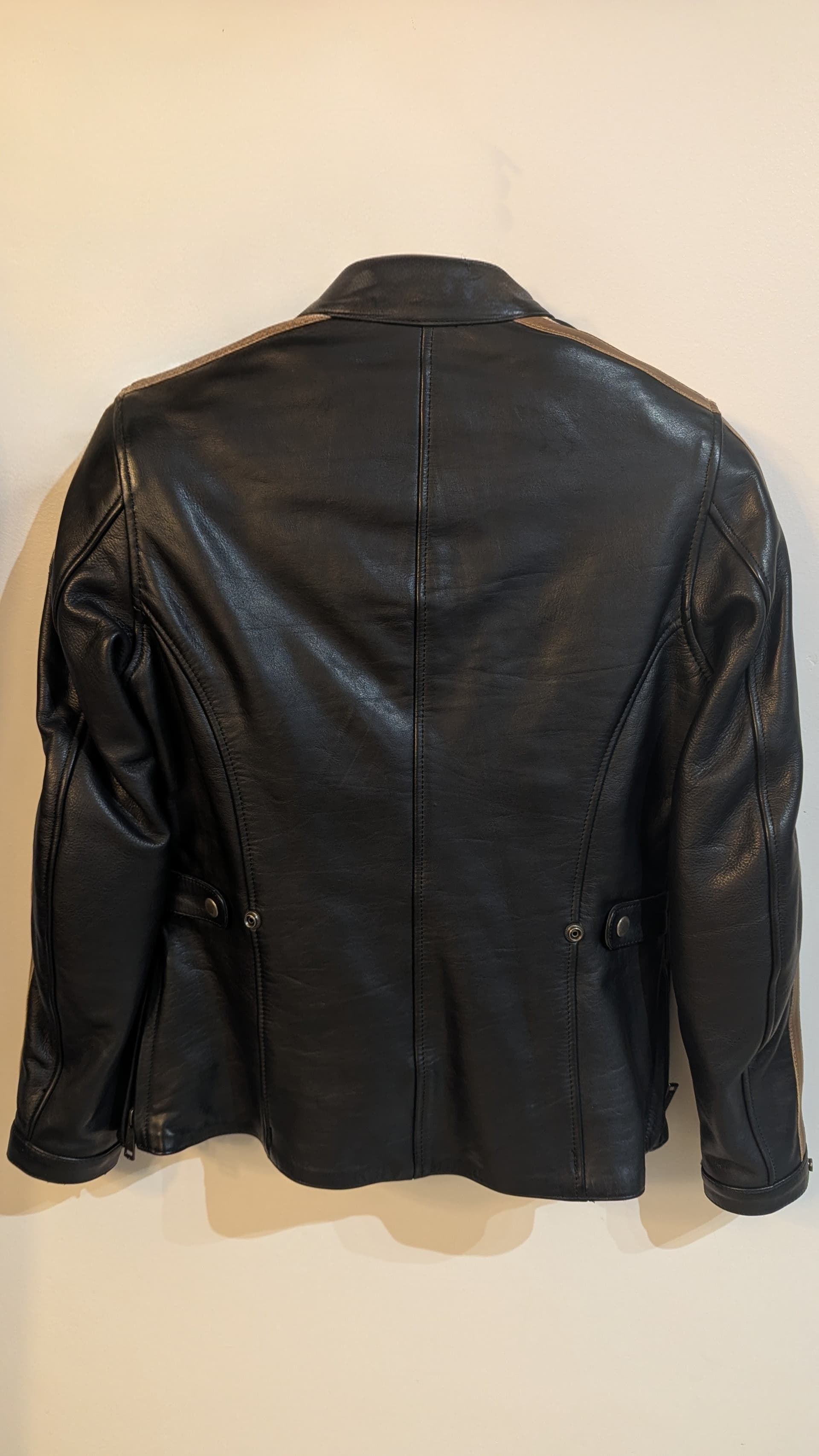 Blouson moto Femme — photo 1/5