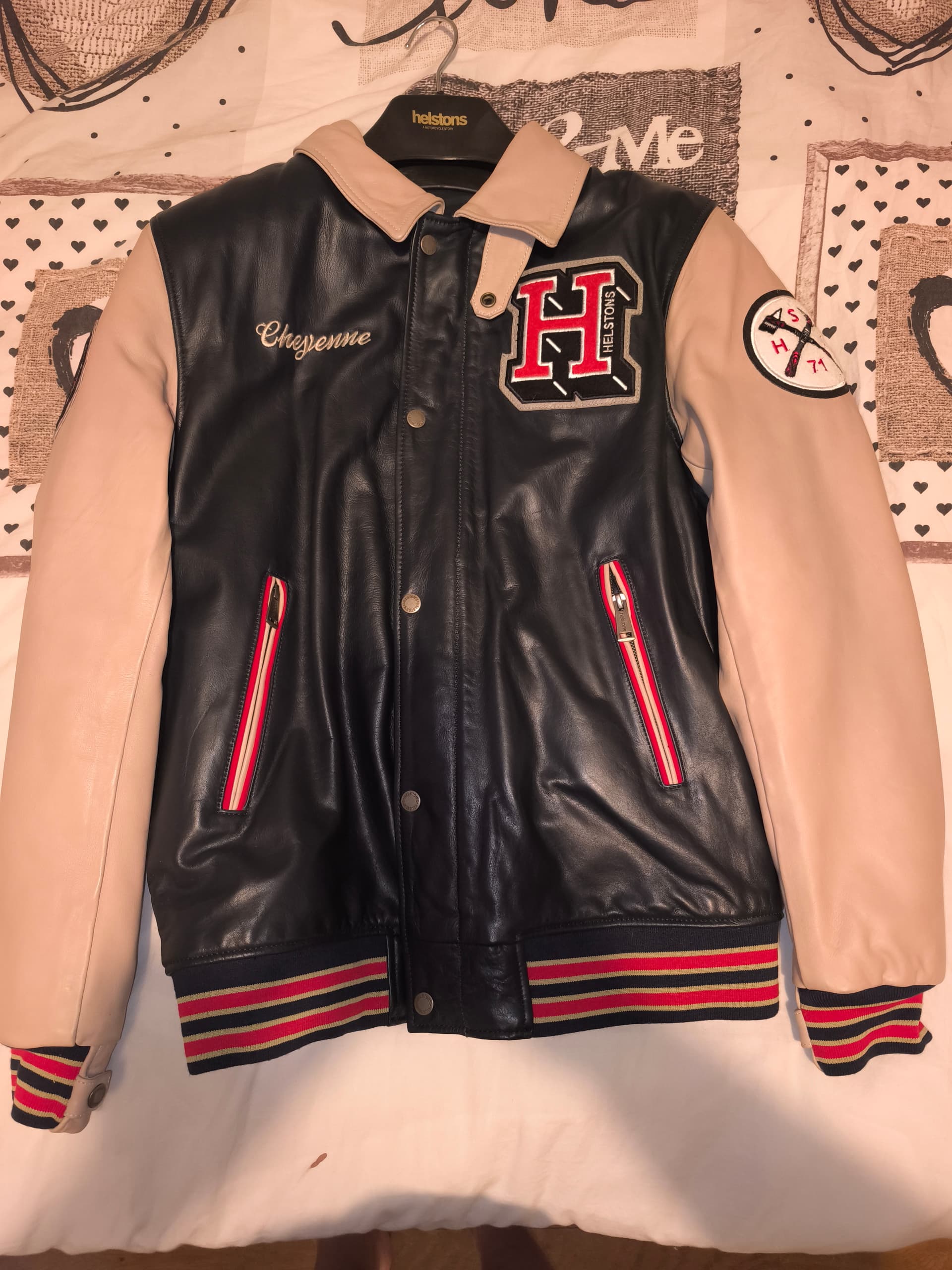 Blouson Helstons