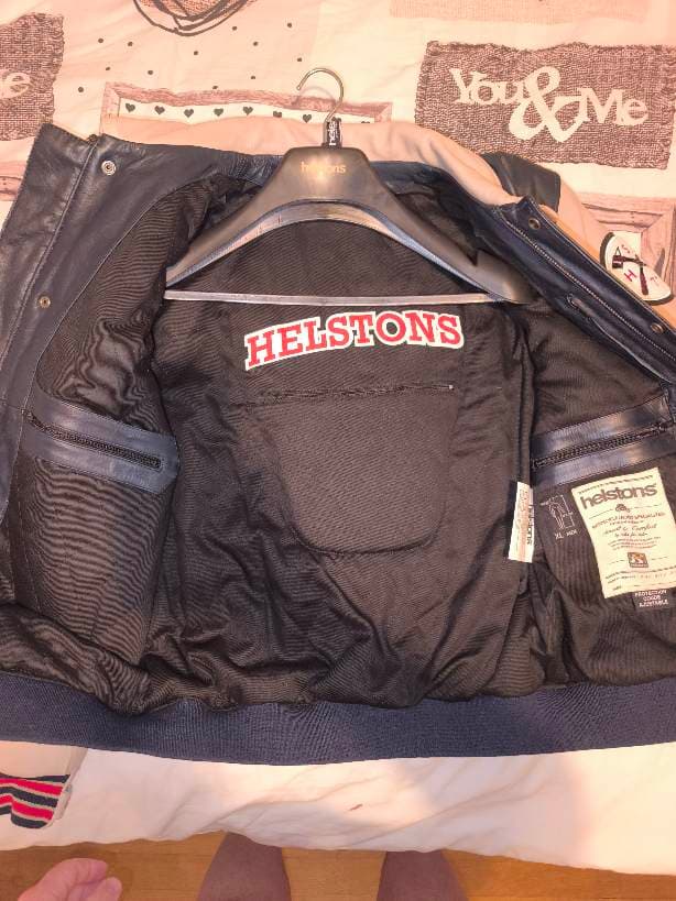 Blouson Helstons — photo 2/3