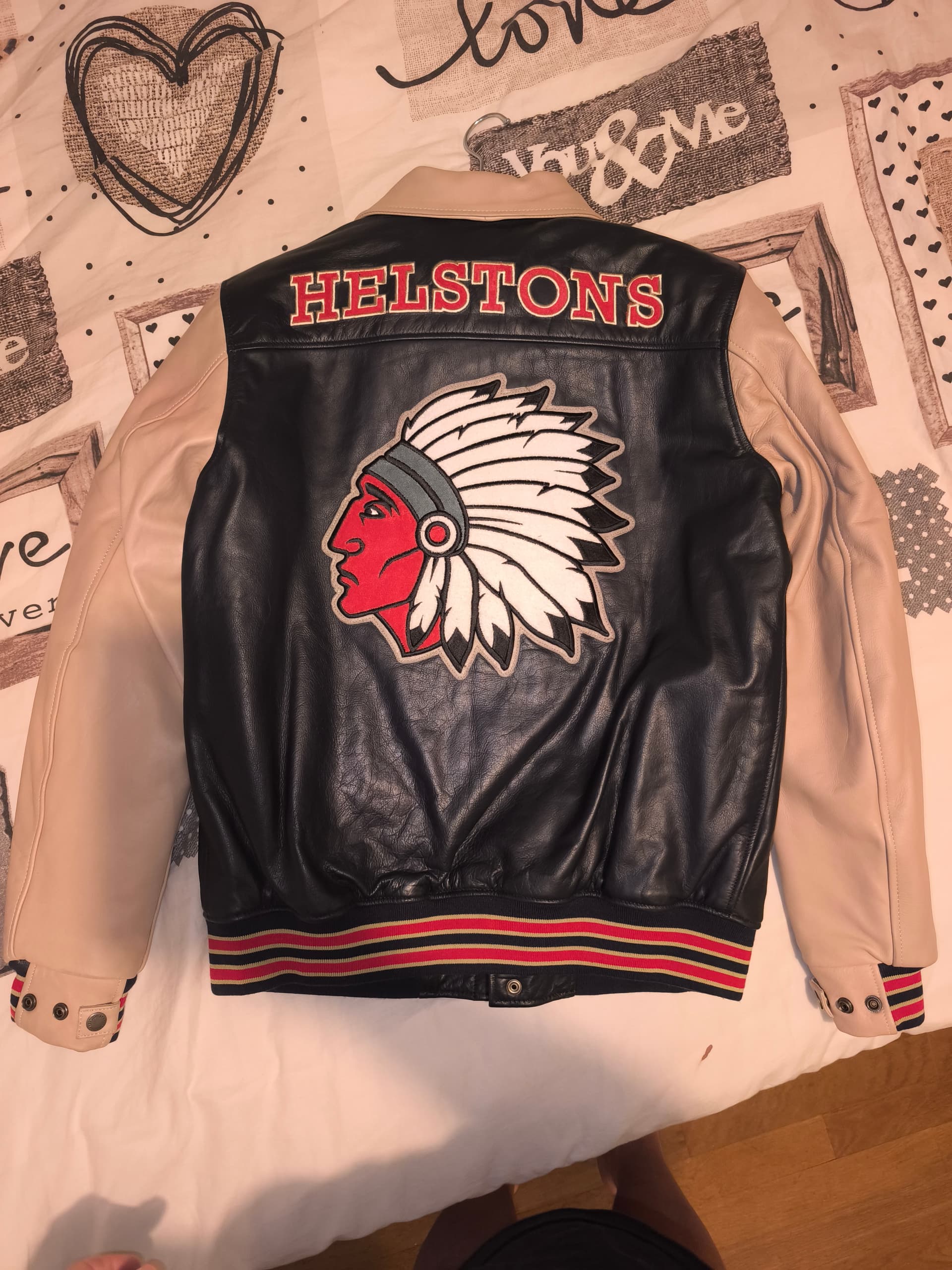 Blouson Helstons — photo 3/3