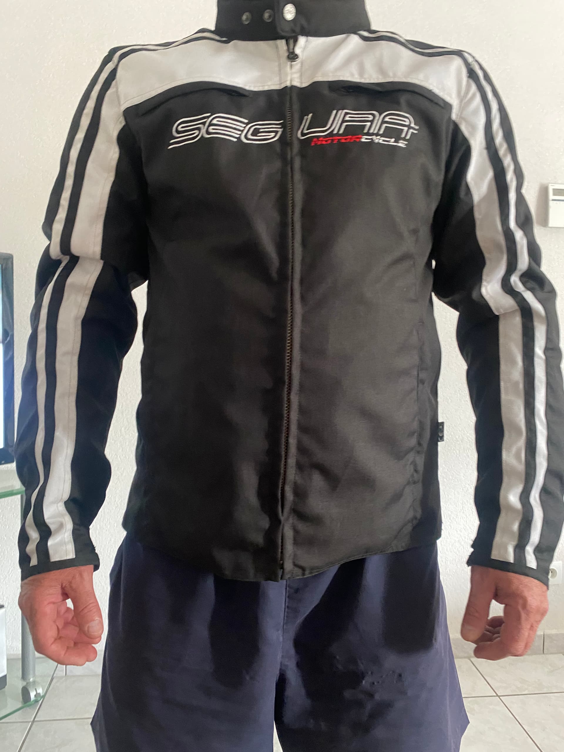 Veste moto Segura — photo 1/2