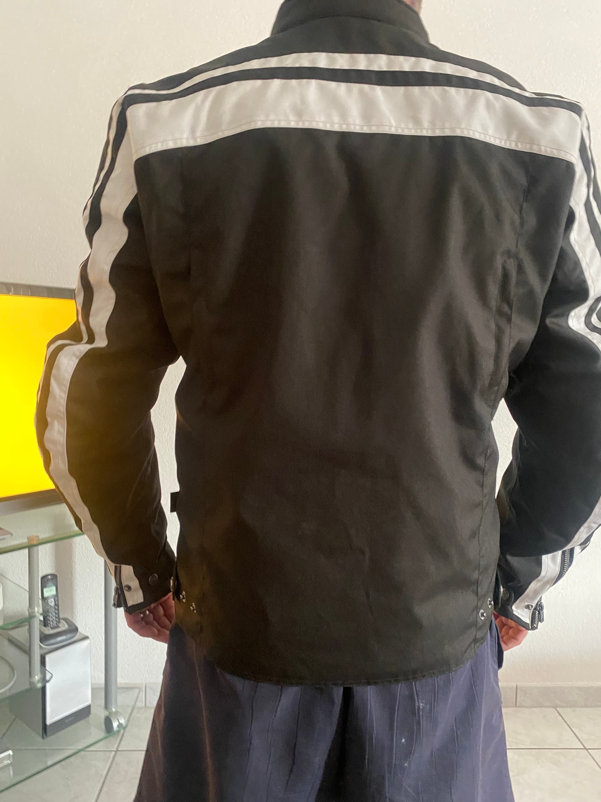 Veste moto Segura — photo 2/2